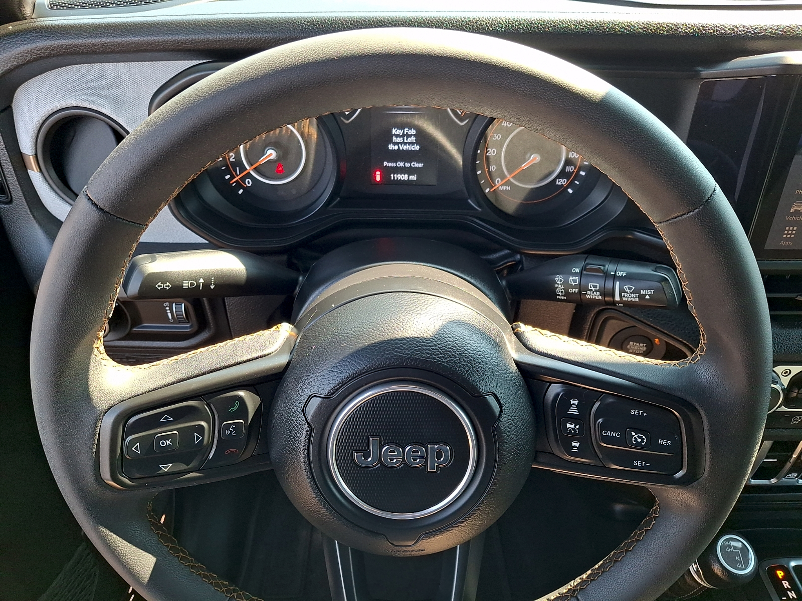 Used 2024 Jeep Wrangler SUV