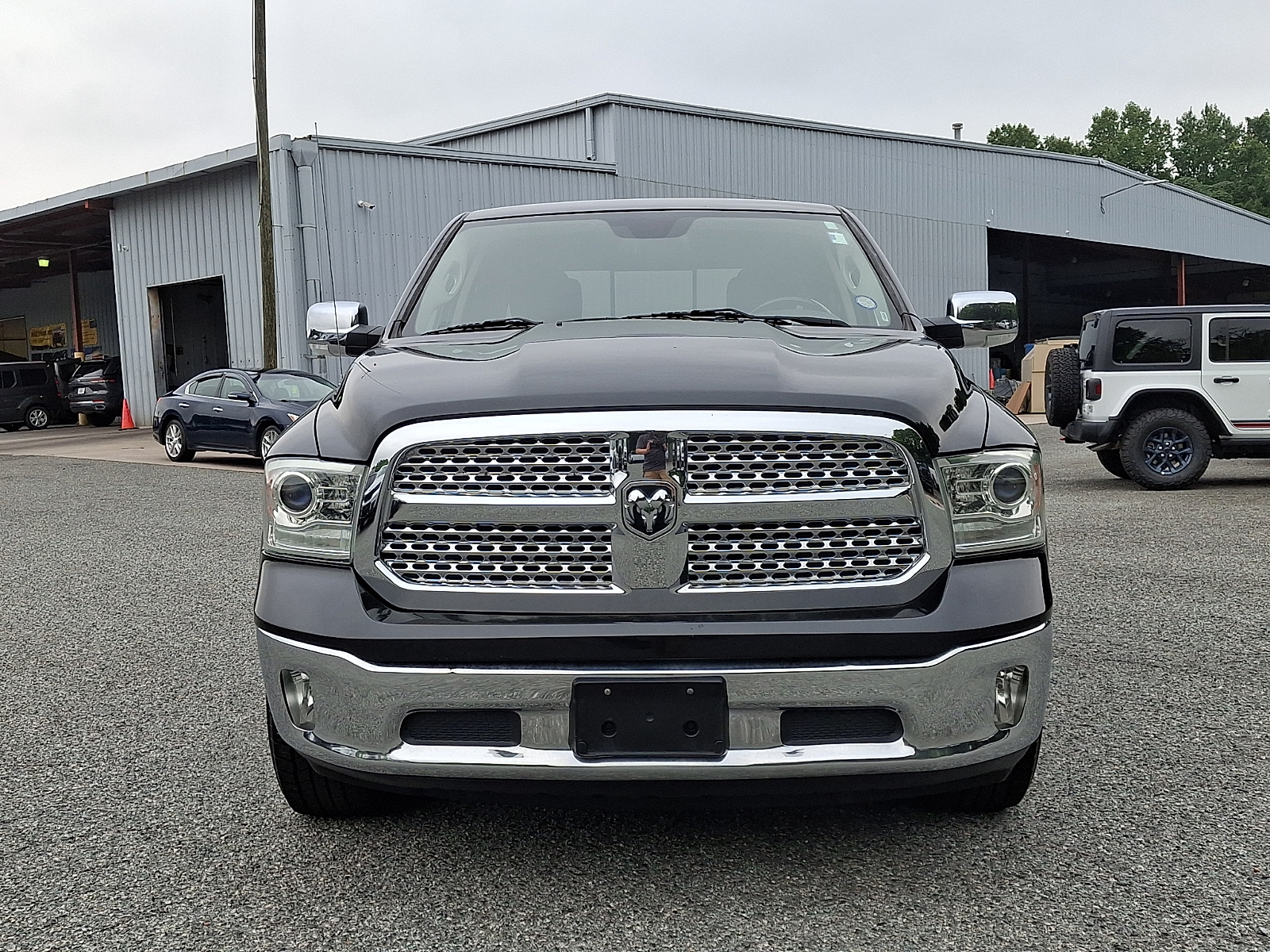 Used 2018 Ram 1500 Truck