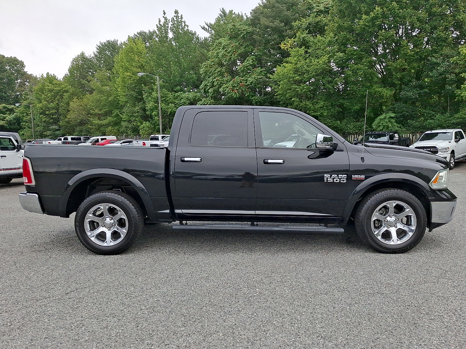 Used 2018 Ram 1500 Truck