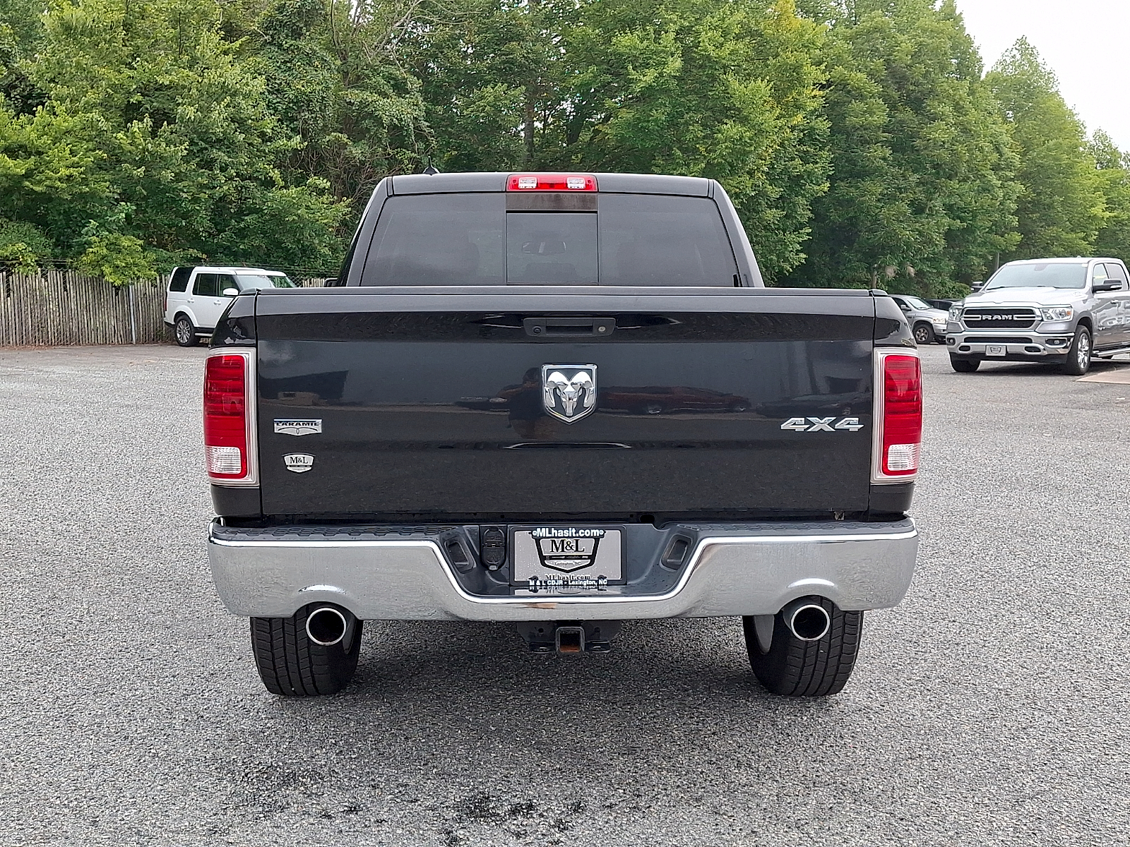 Used 2018 Ram 1500 Truck