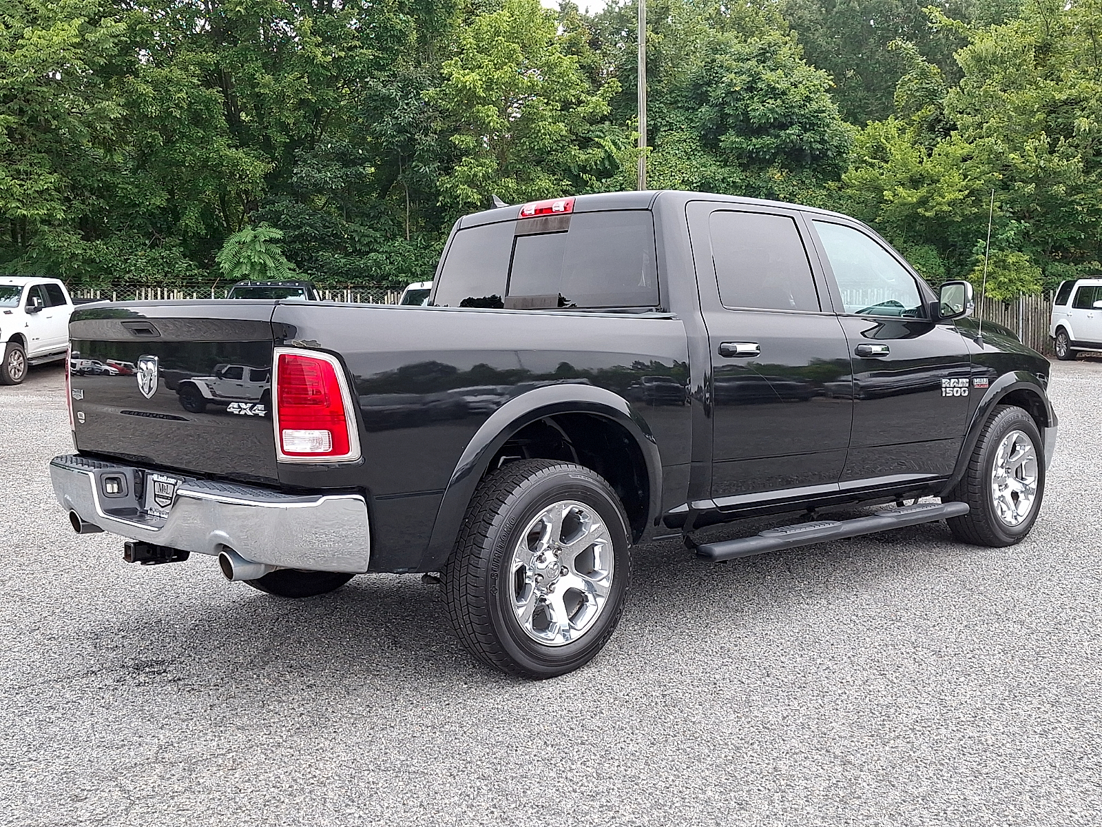 Used 2018 Ram 1500 Truck