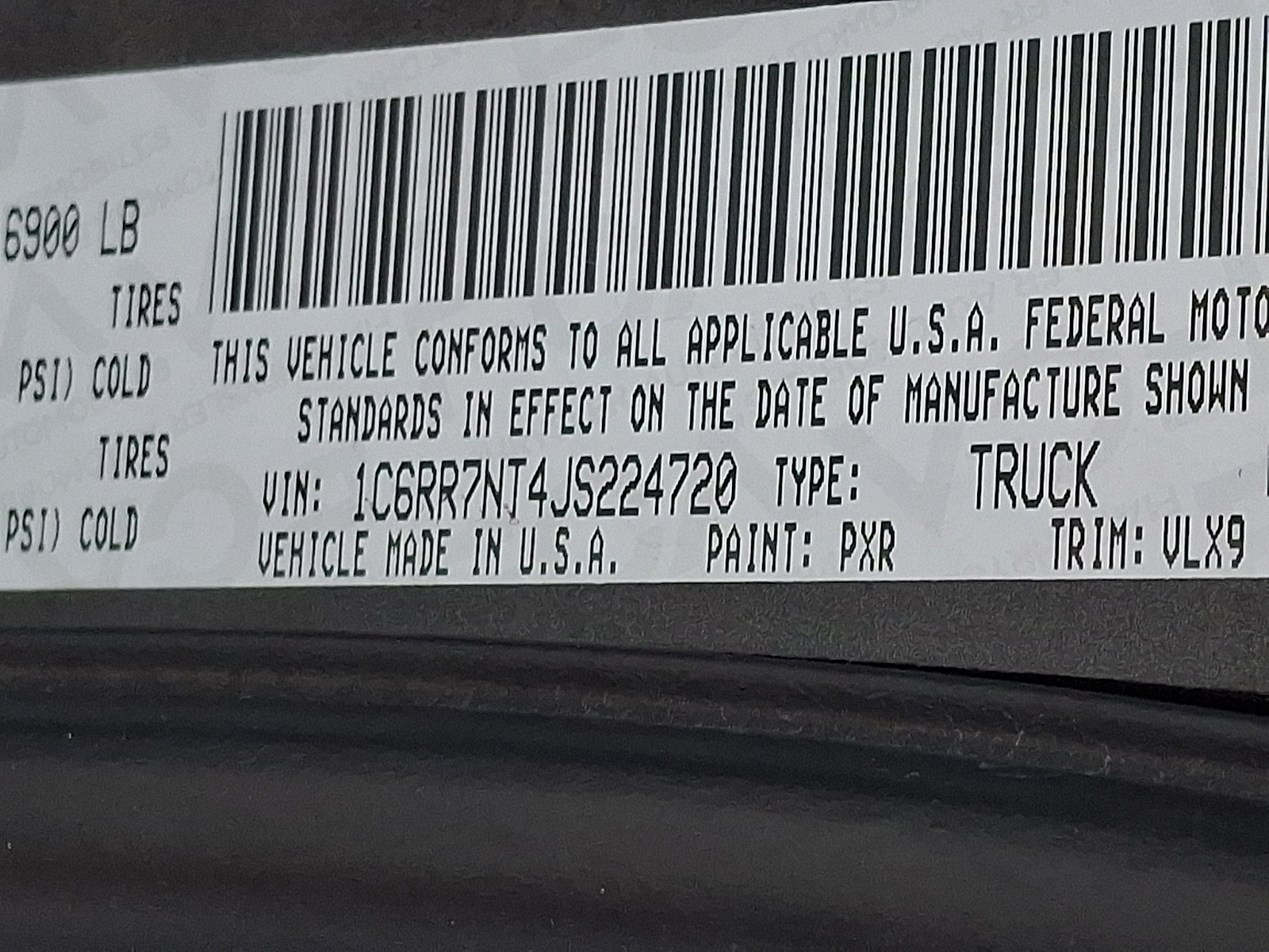 Used 2018 Ram 1500 Truck