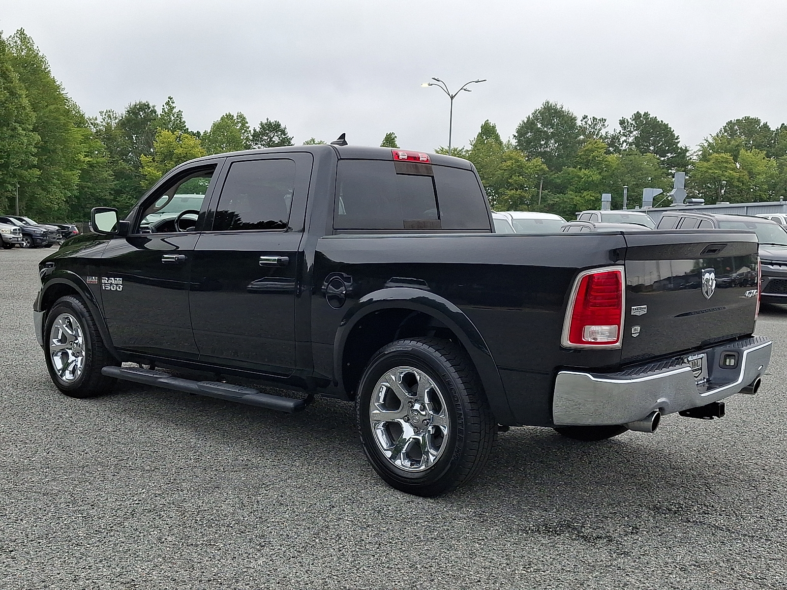 Used 2018 Ram 1500 Truck