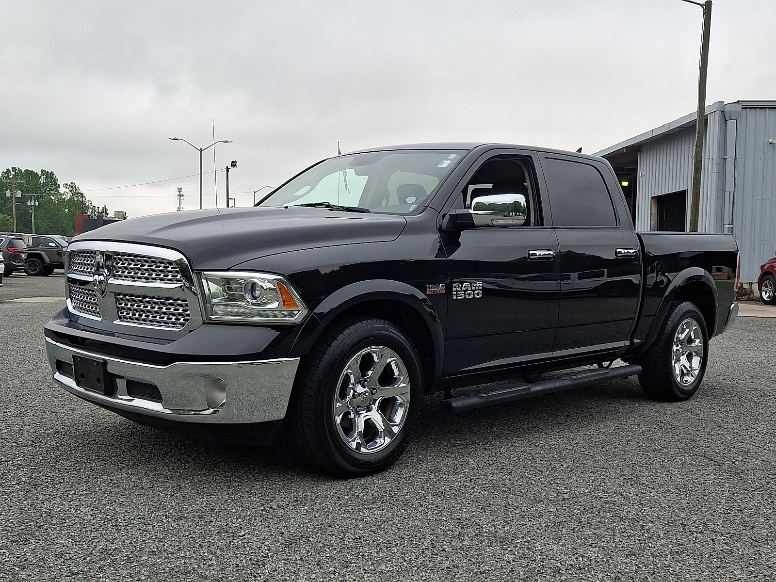 Used 2018 Ram 1500 Truck
