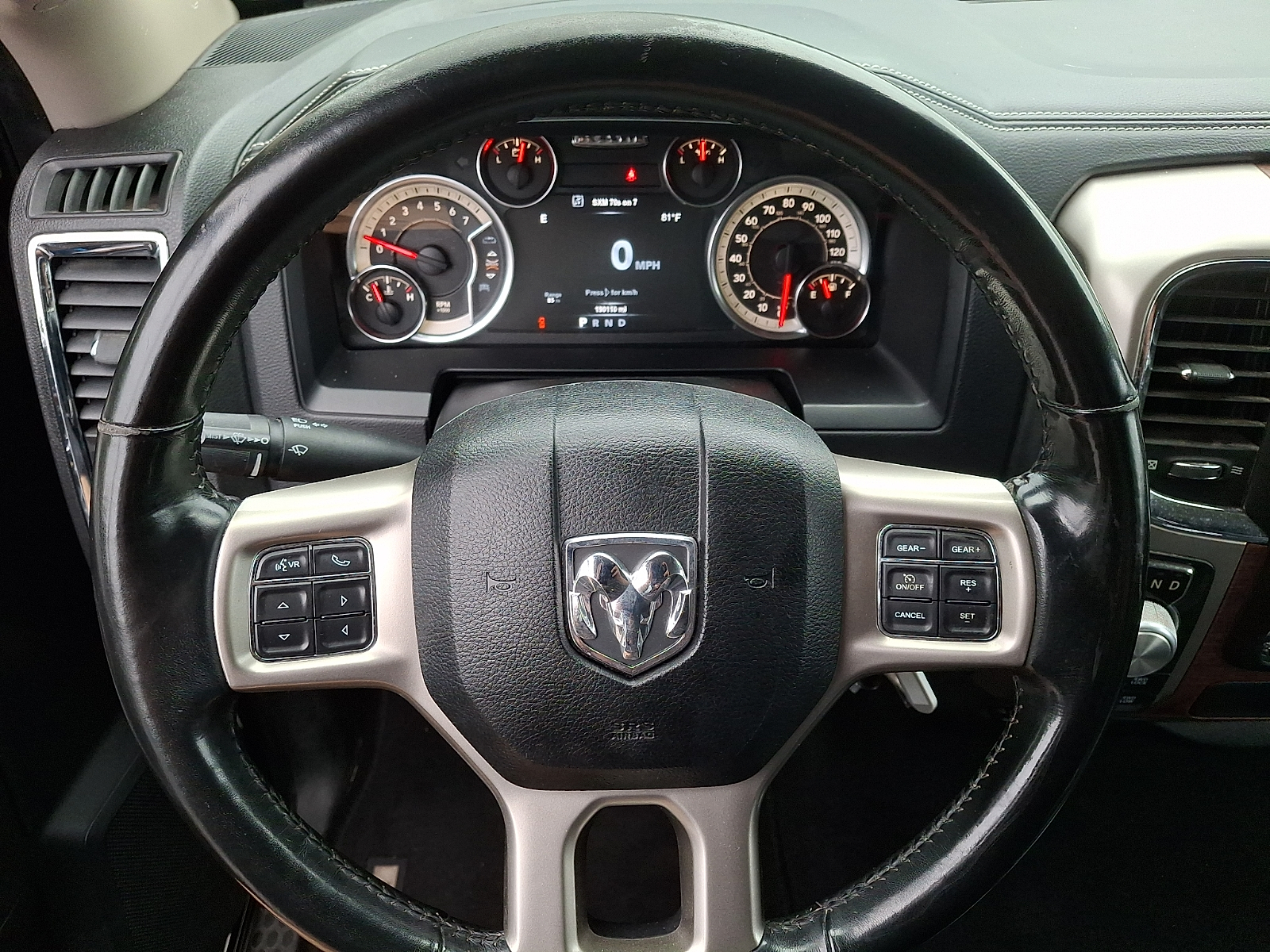 Used 2018 Ram 1500 Truck
