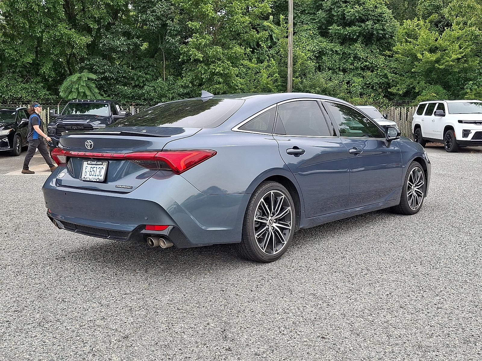 Used 2022 Toyota Avalon Sedan