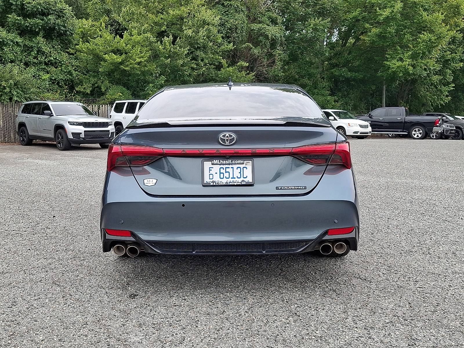 Used 2022 Toyota Avalon Sedan
