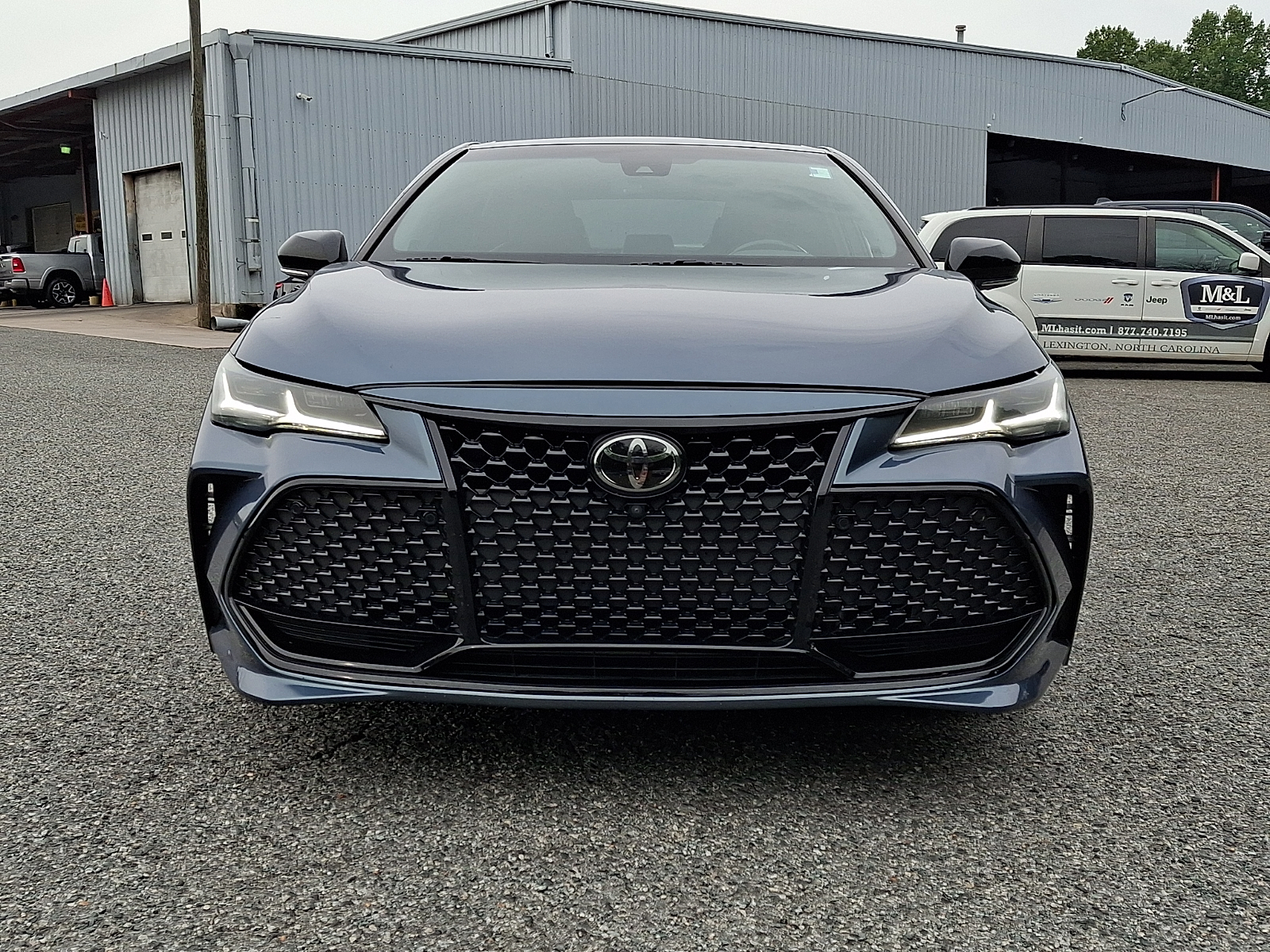 Used 2022 Toyota Avalon Sedan