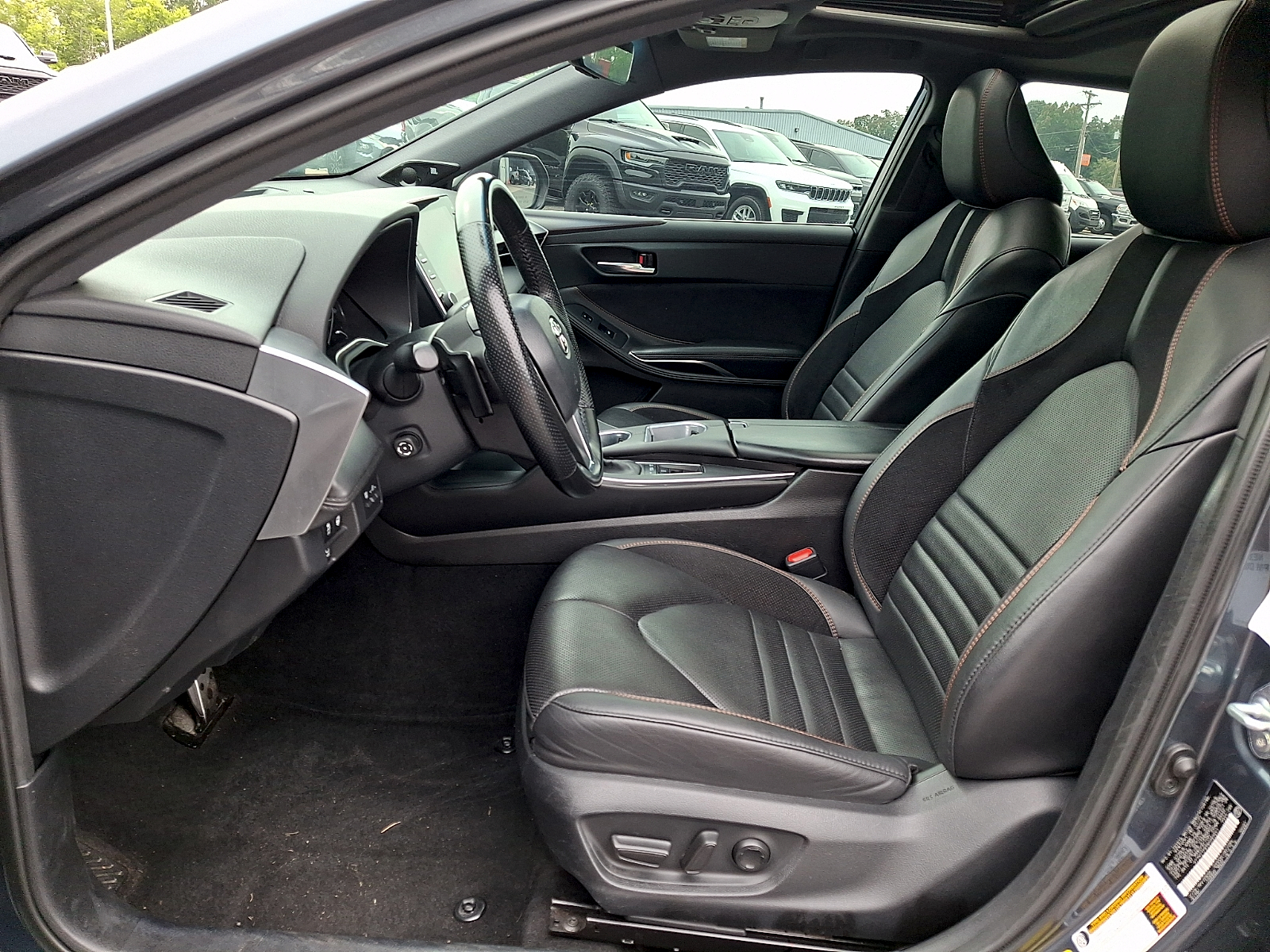 Used 2022 Toyota Avalon Sedan