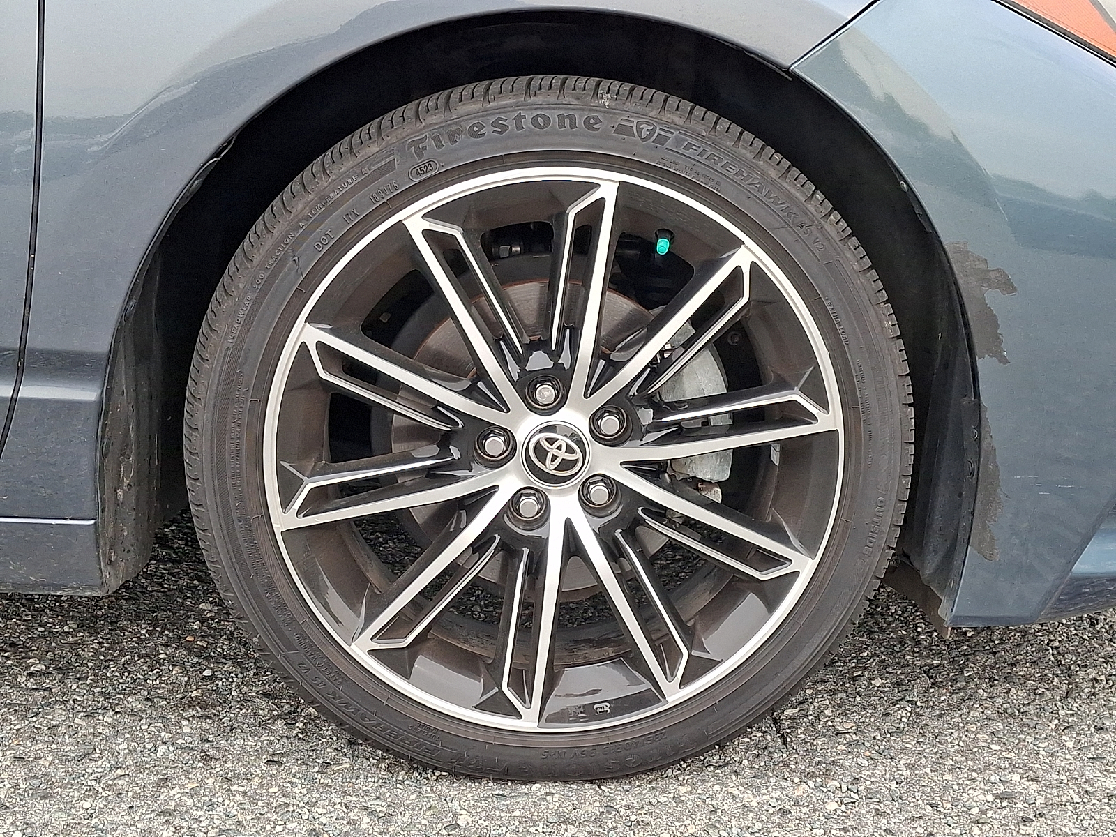 Used 2022 Toyota Avalon Sedan
