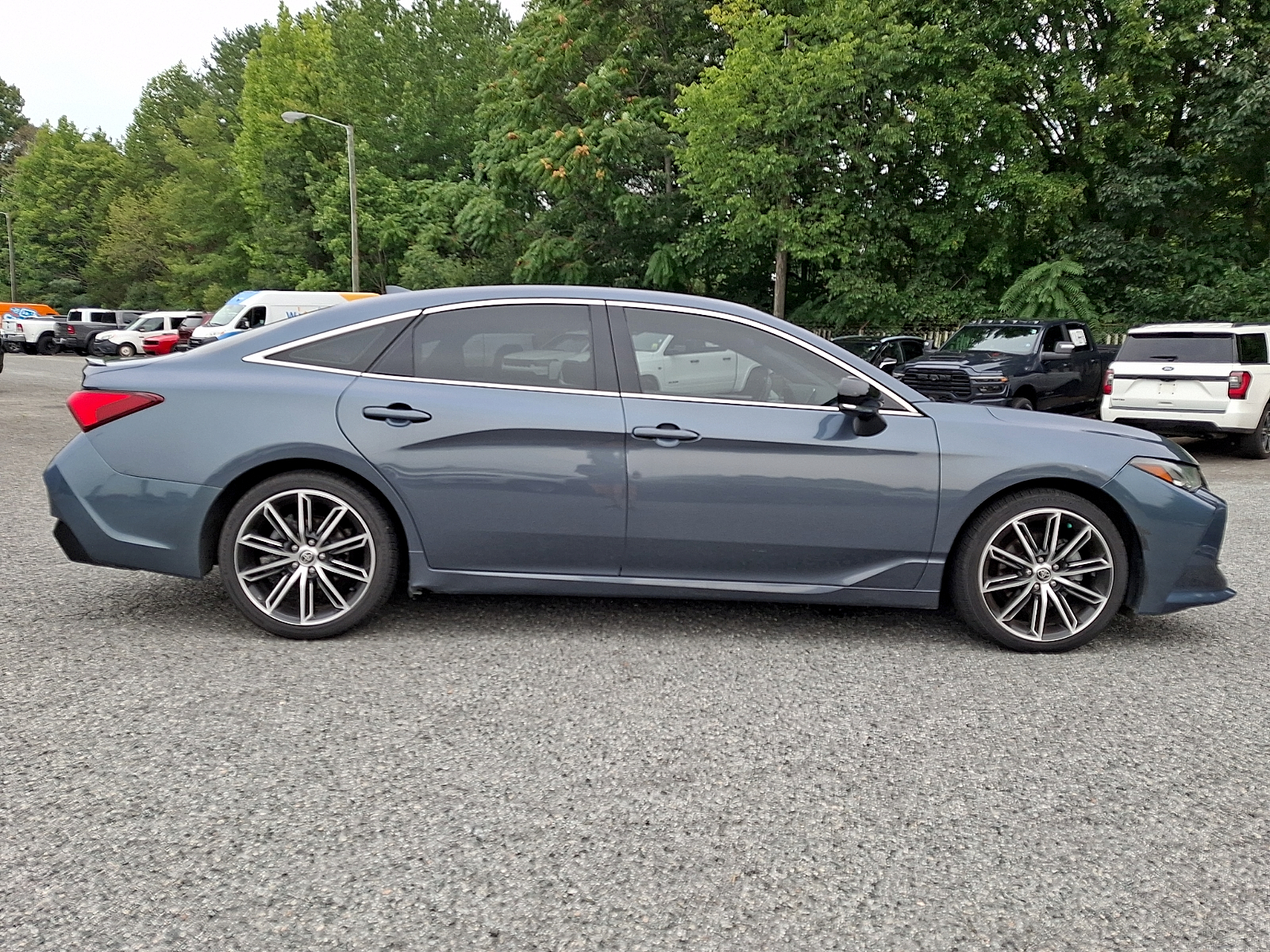 Used 2022 Toyota Avalon Sedan