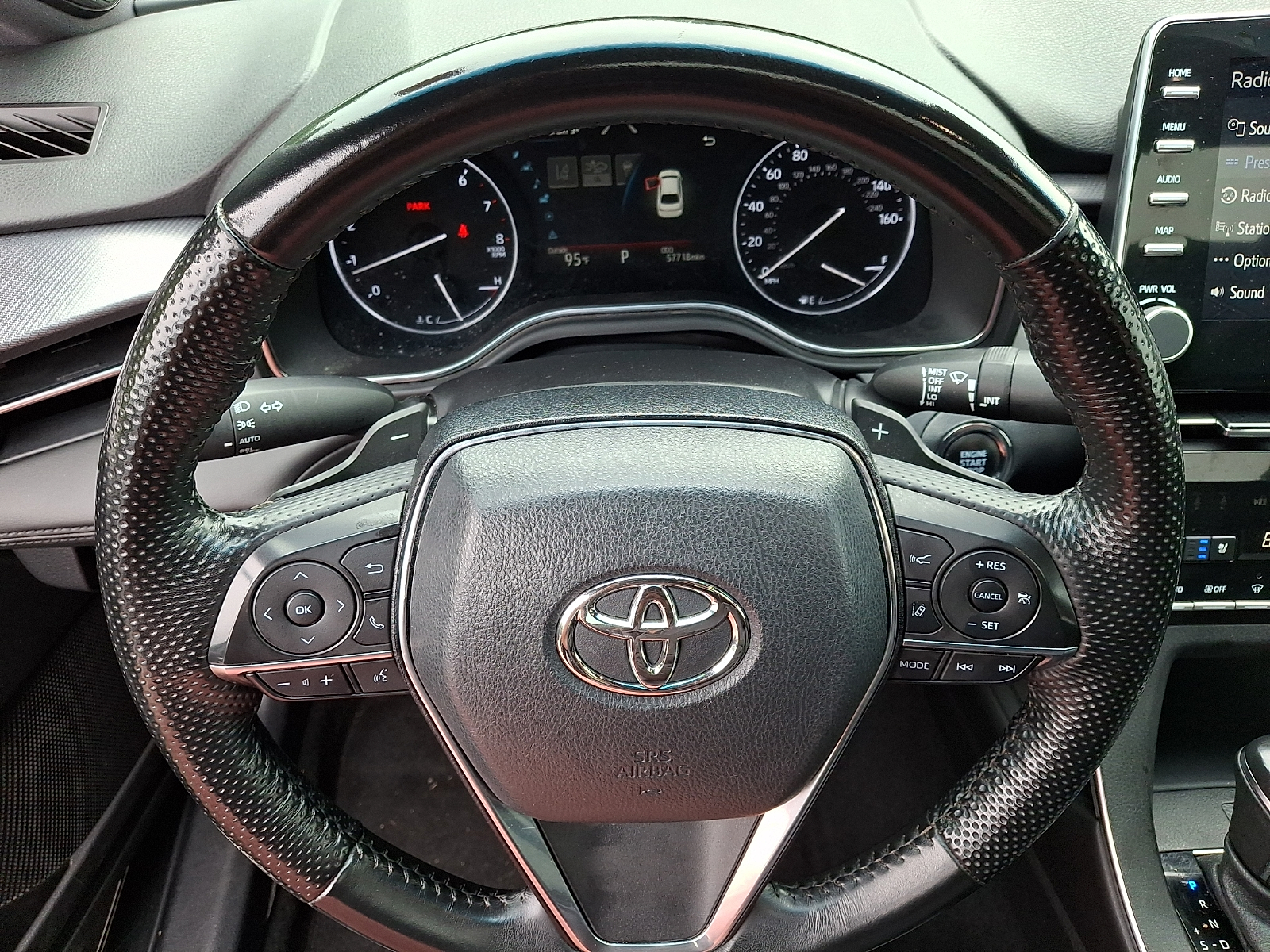 Used 2022 Toyota Avalon Sedan