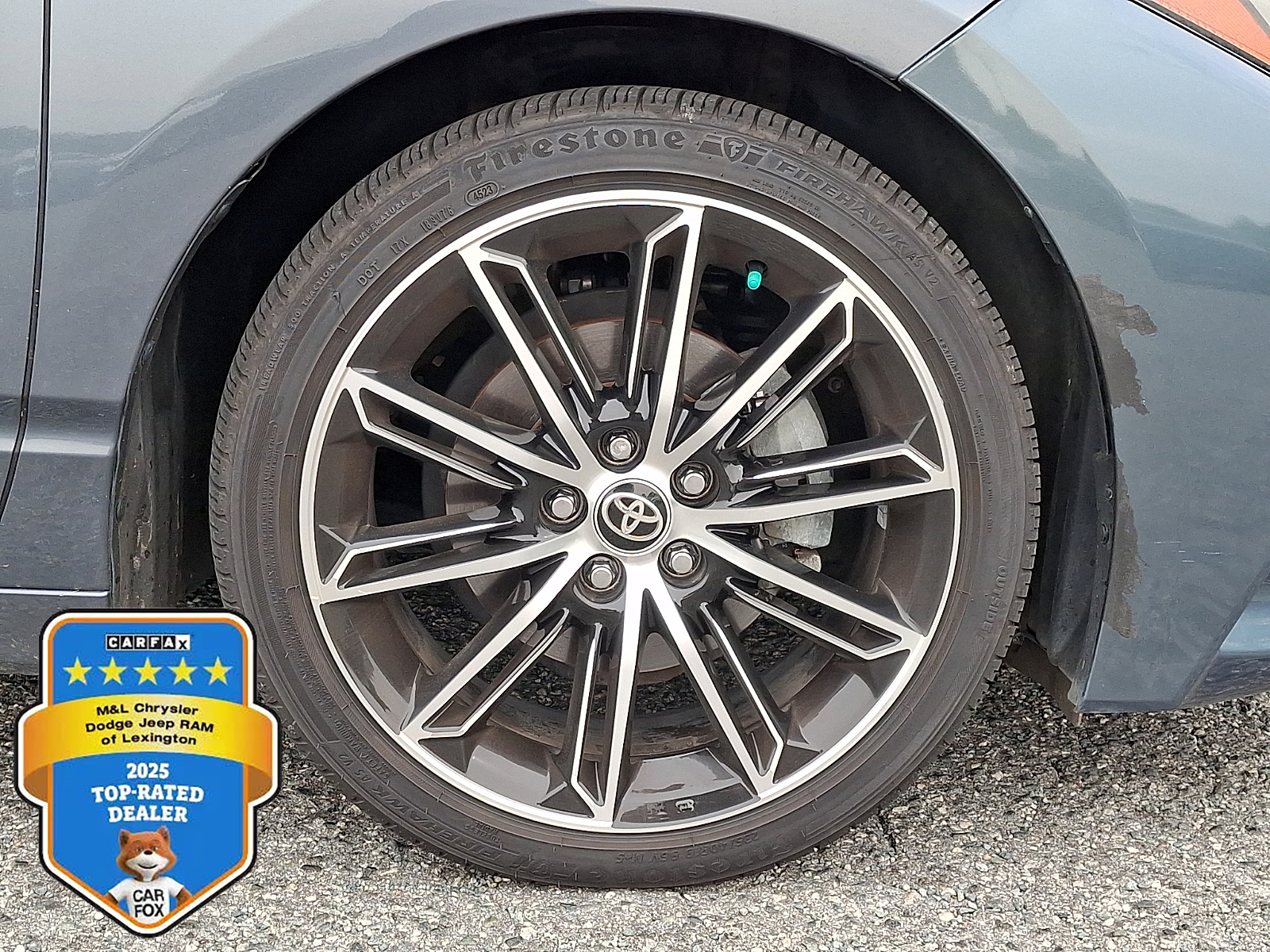 Used 2022 Toyota Avalon Sedan