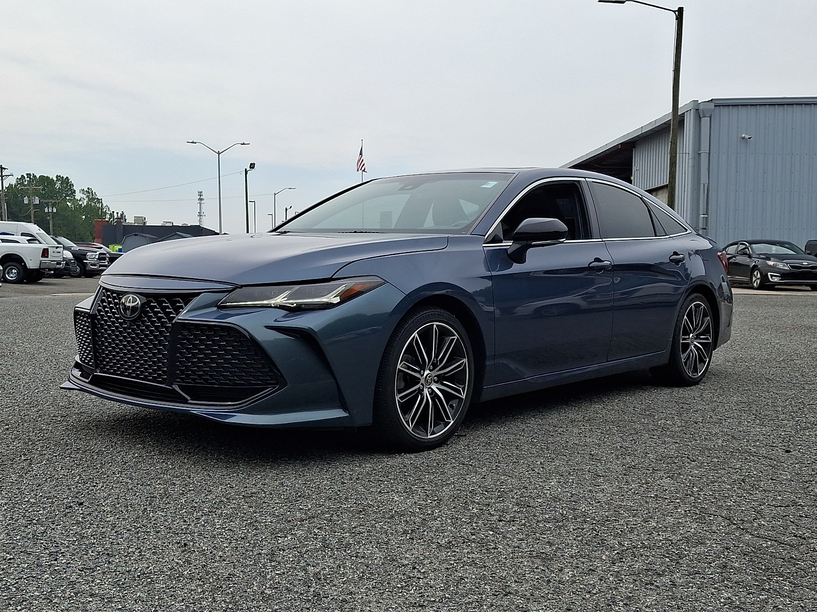 Used 2022 Toyota Avalon Sedan