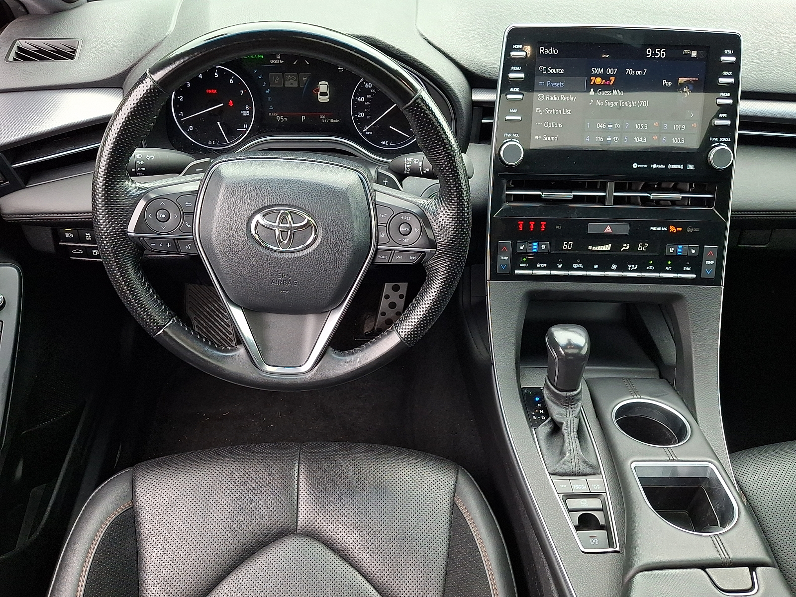 Used 2022 Toyota Avalon Sedan