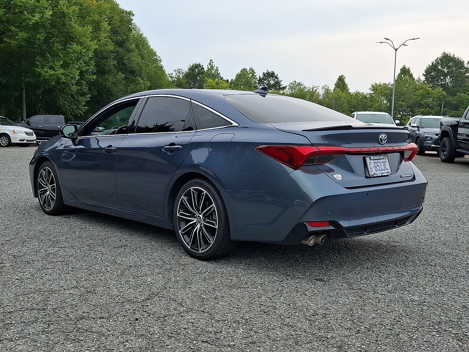 Used 2022 Toyota Avalon Sedan