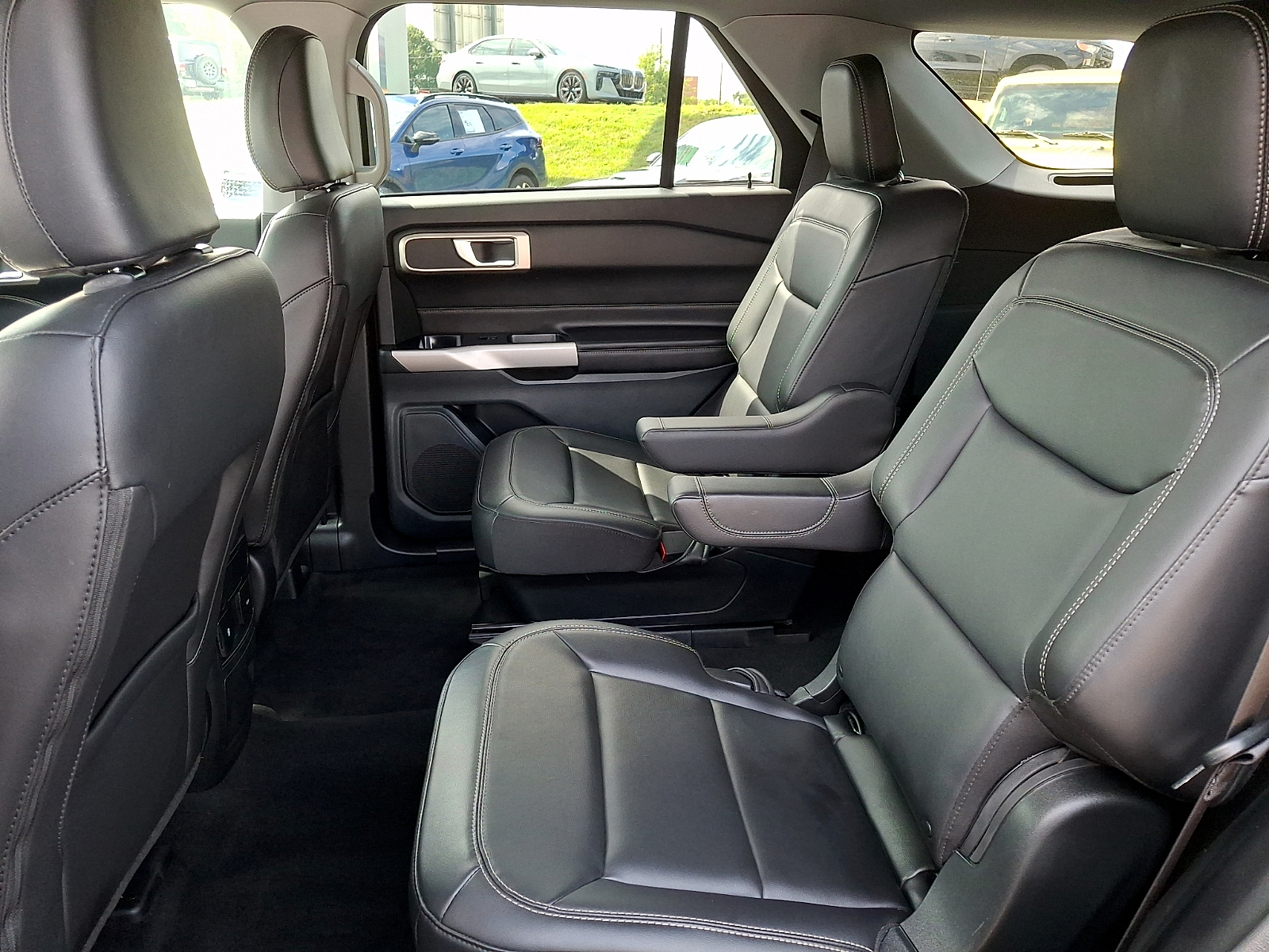 Used 2023 Ford Explorer SUV