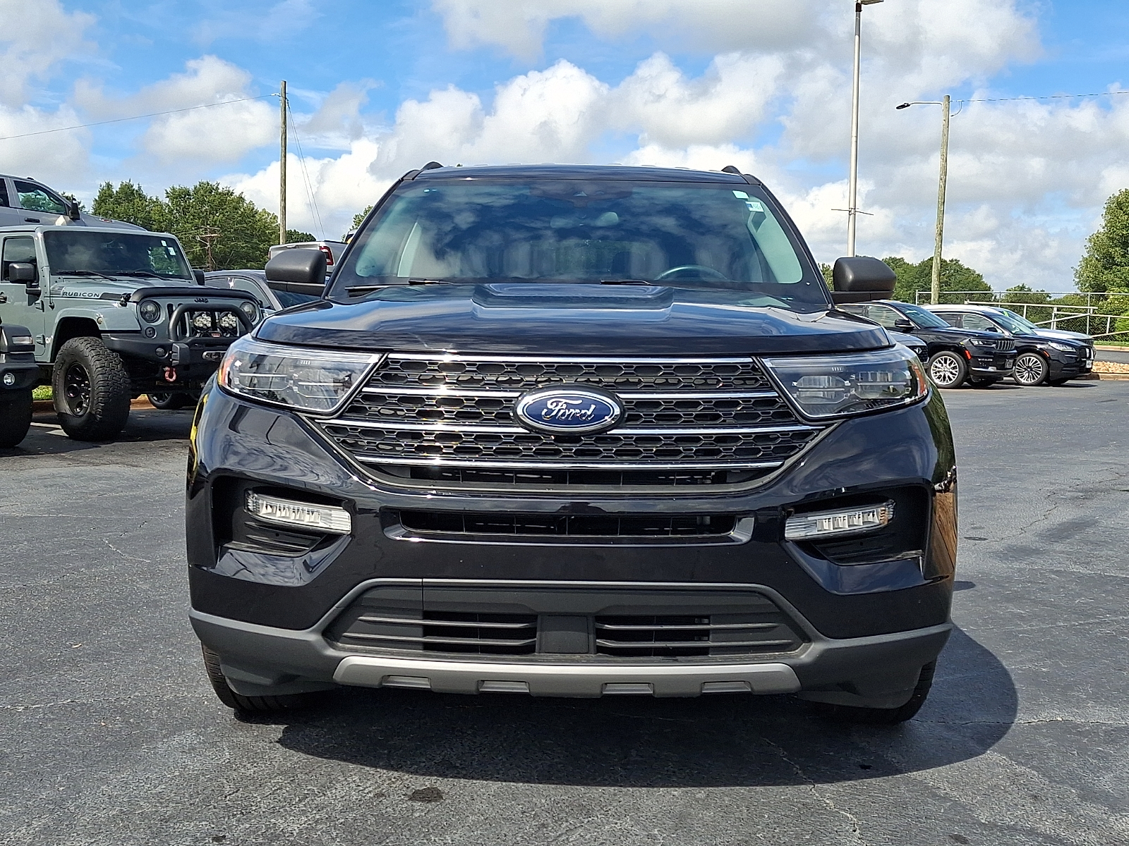 Used 2023 Ford Explorer SUV