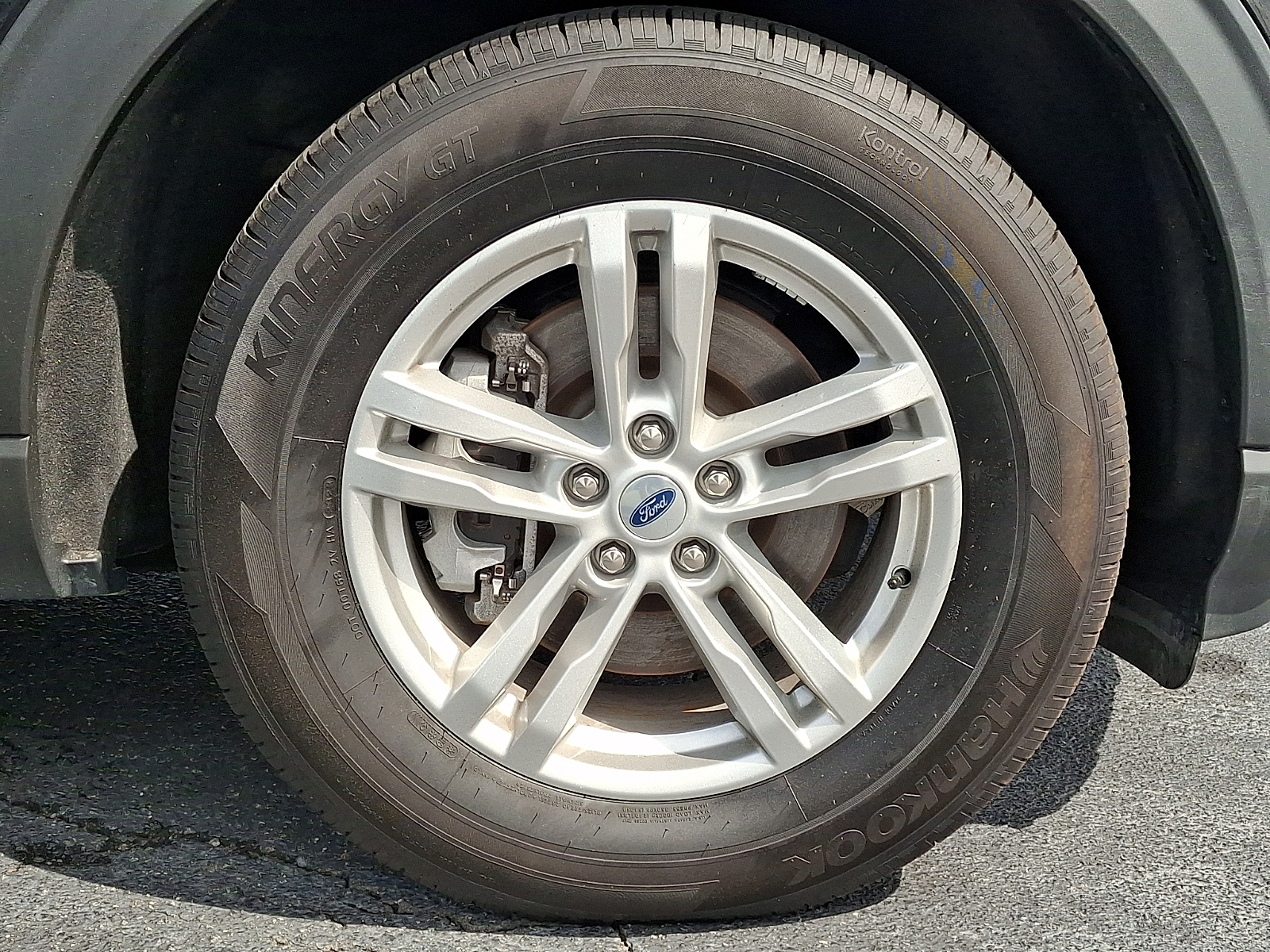 Used 2023 Ford Explorer SUV