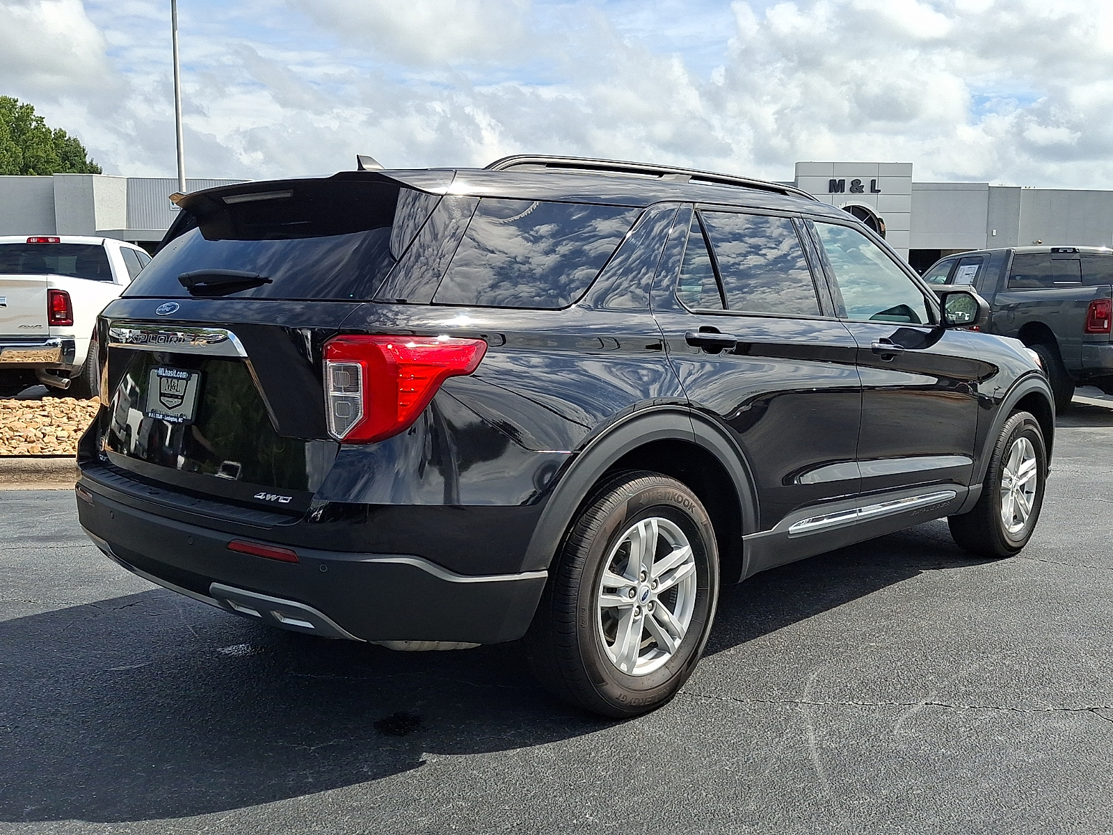Used 2023 Ford Explorer SUV