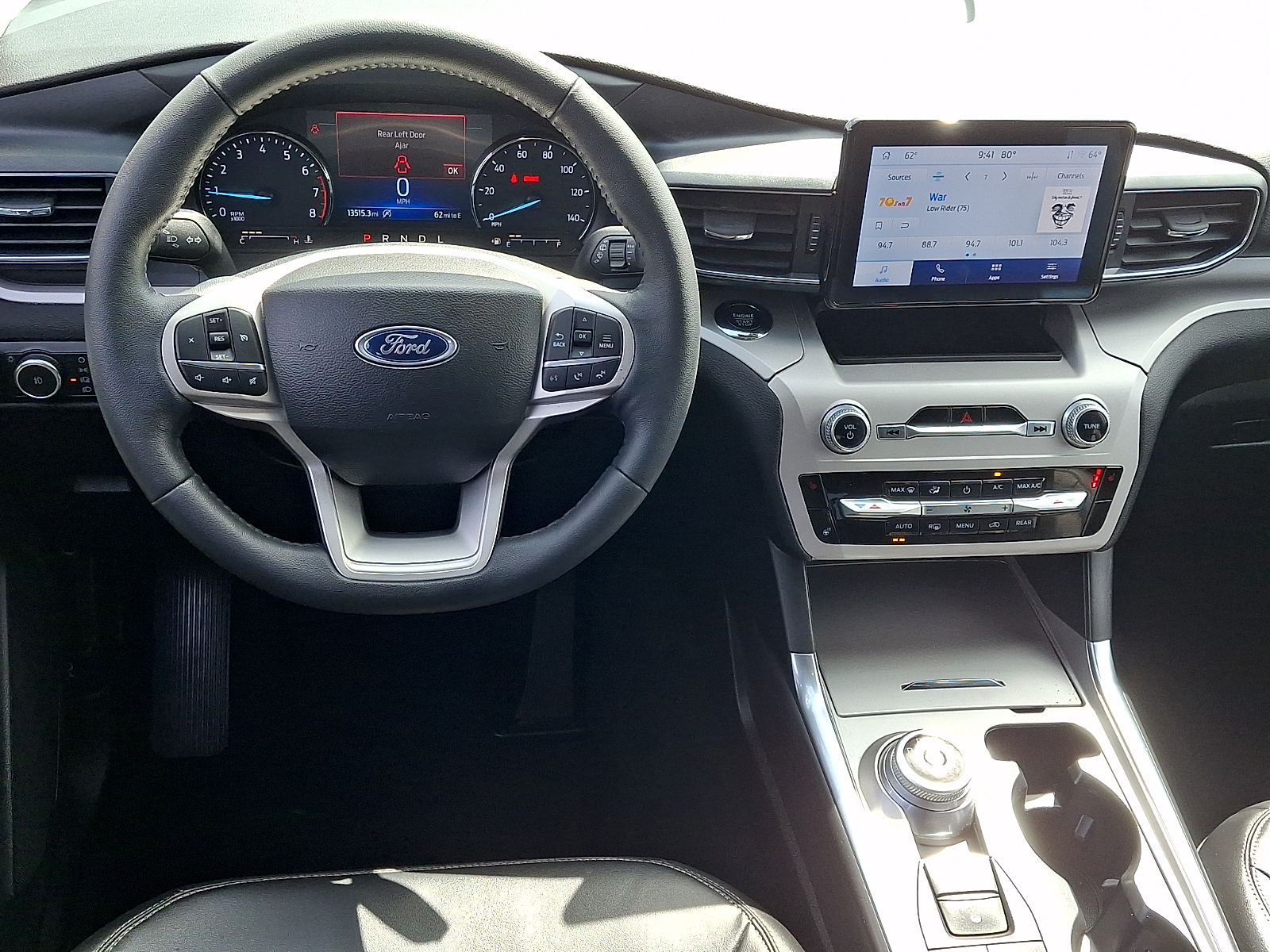 Used 2023 Ford Explorer SUV