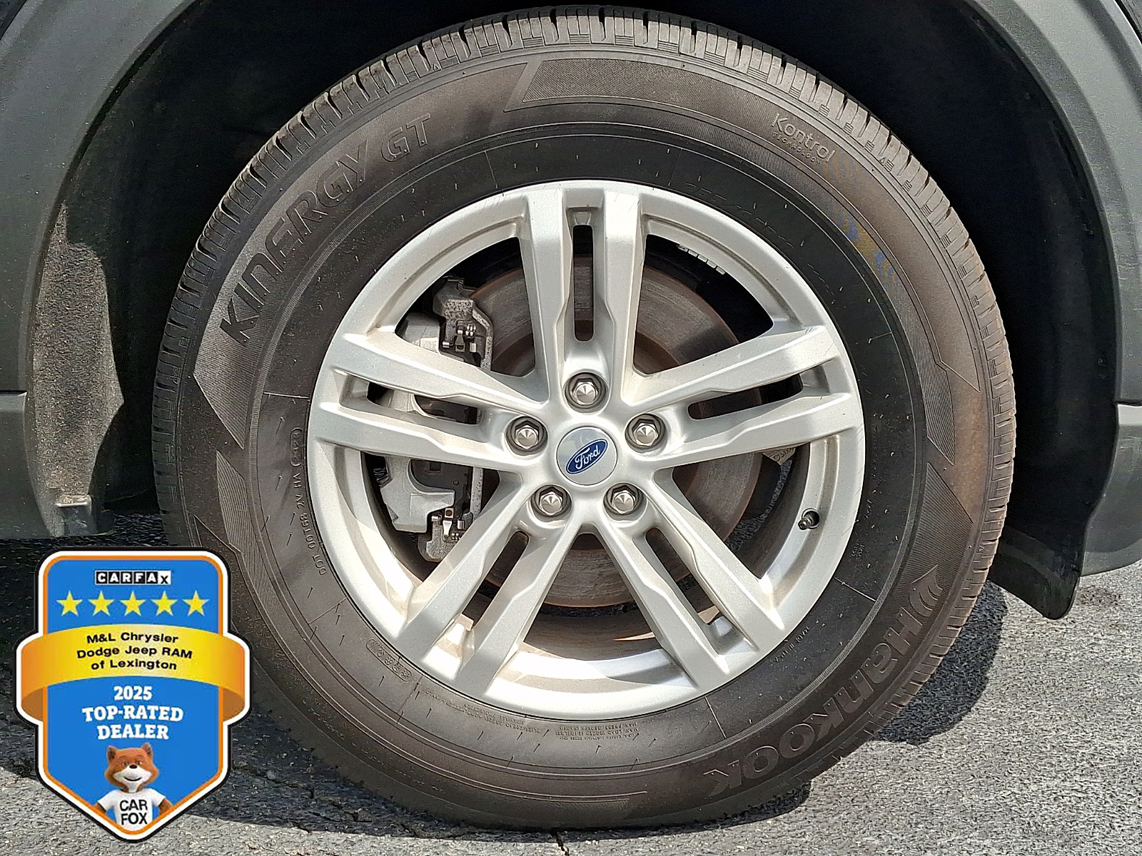 Used 2023 Ford Explorer SUV