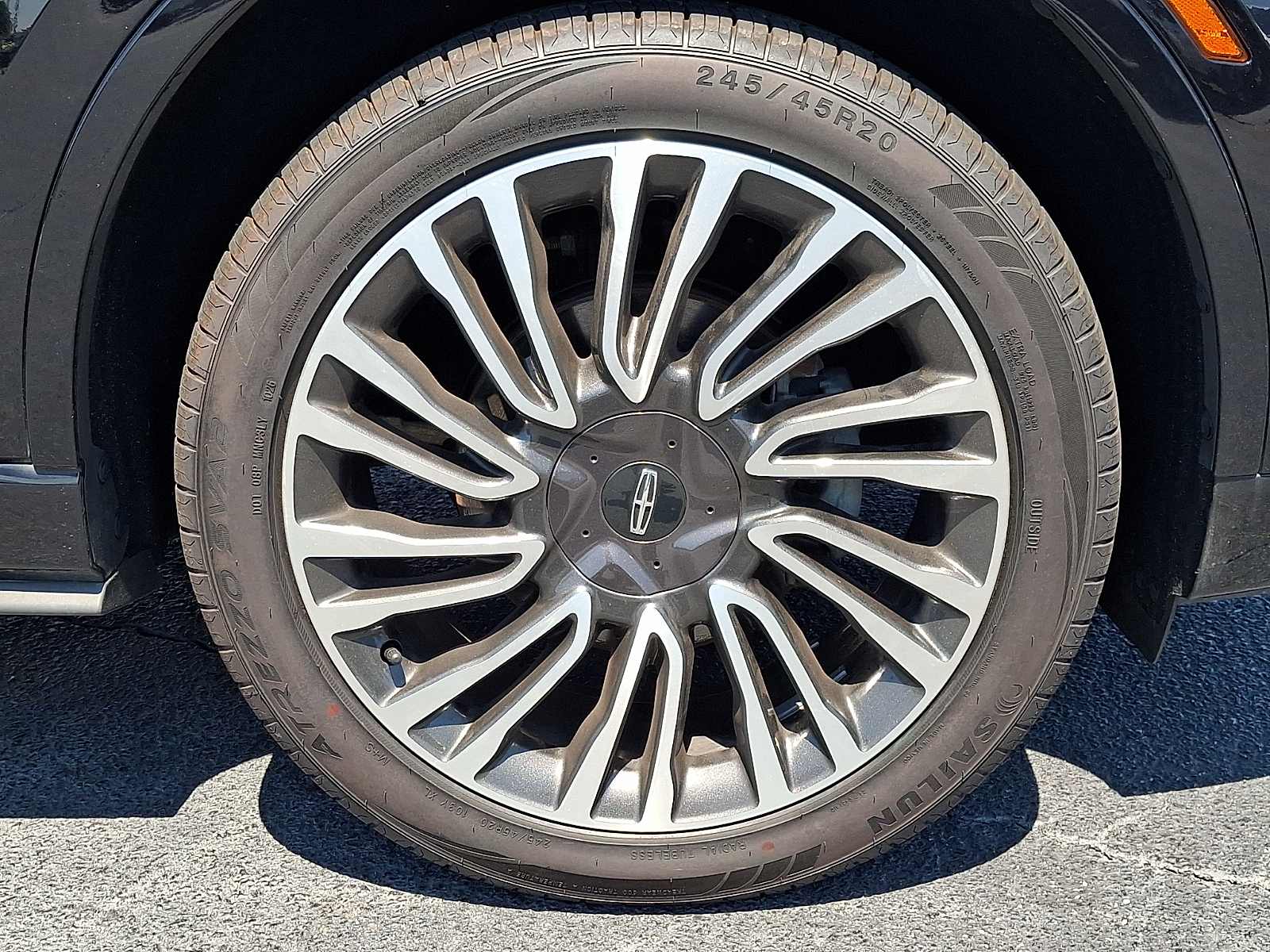 Used 2022 Lincoln Corsair SUV