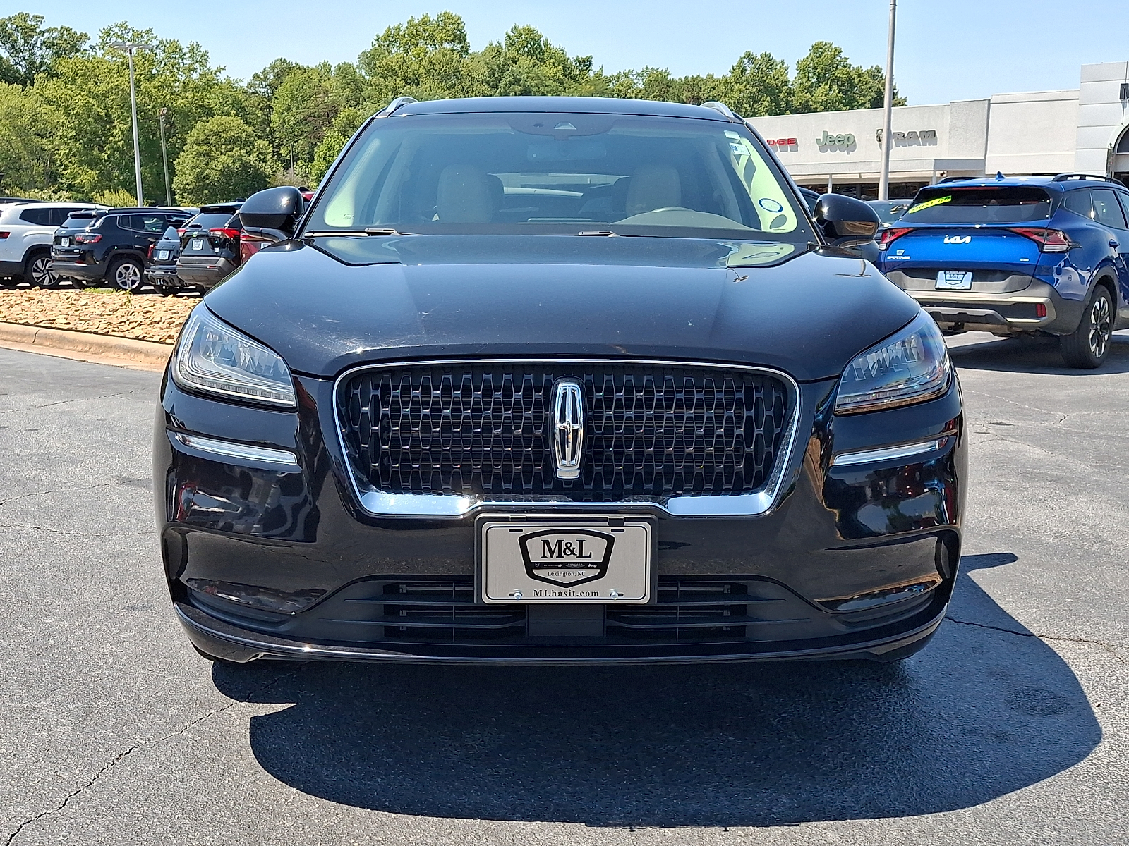 Used 2022 Lincoln Corsair SUV