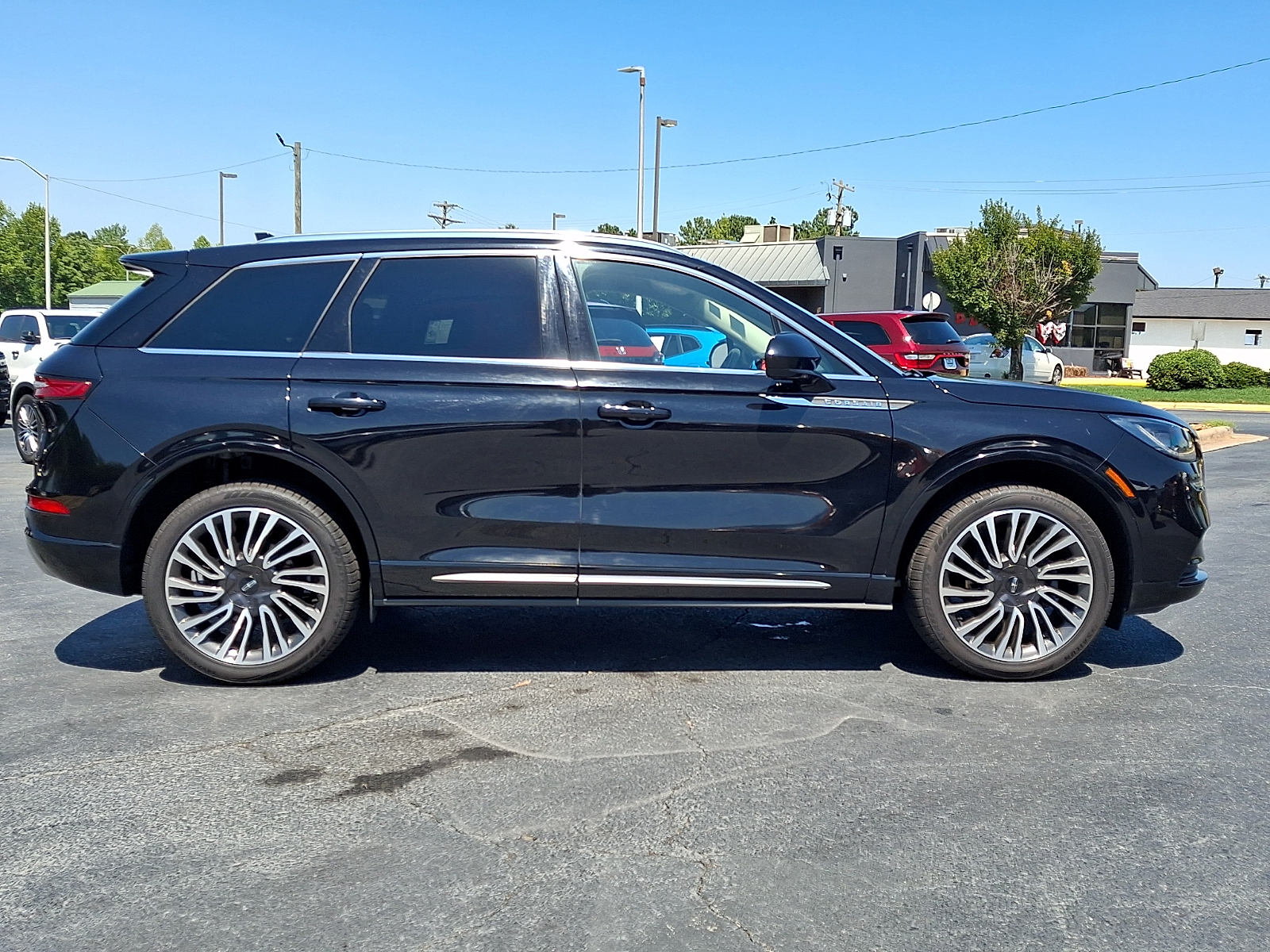 Used 2022 Lincoln Corsair SUV
