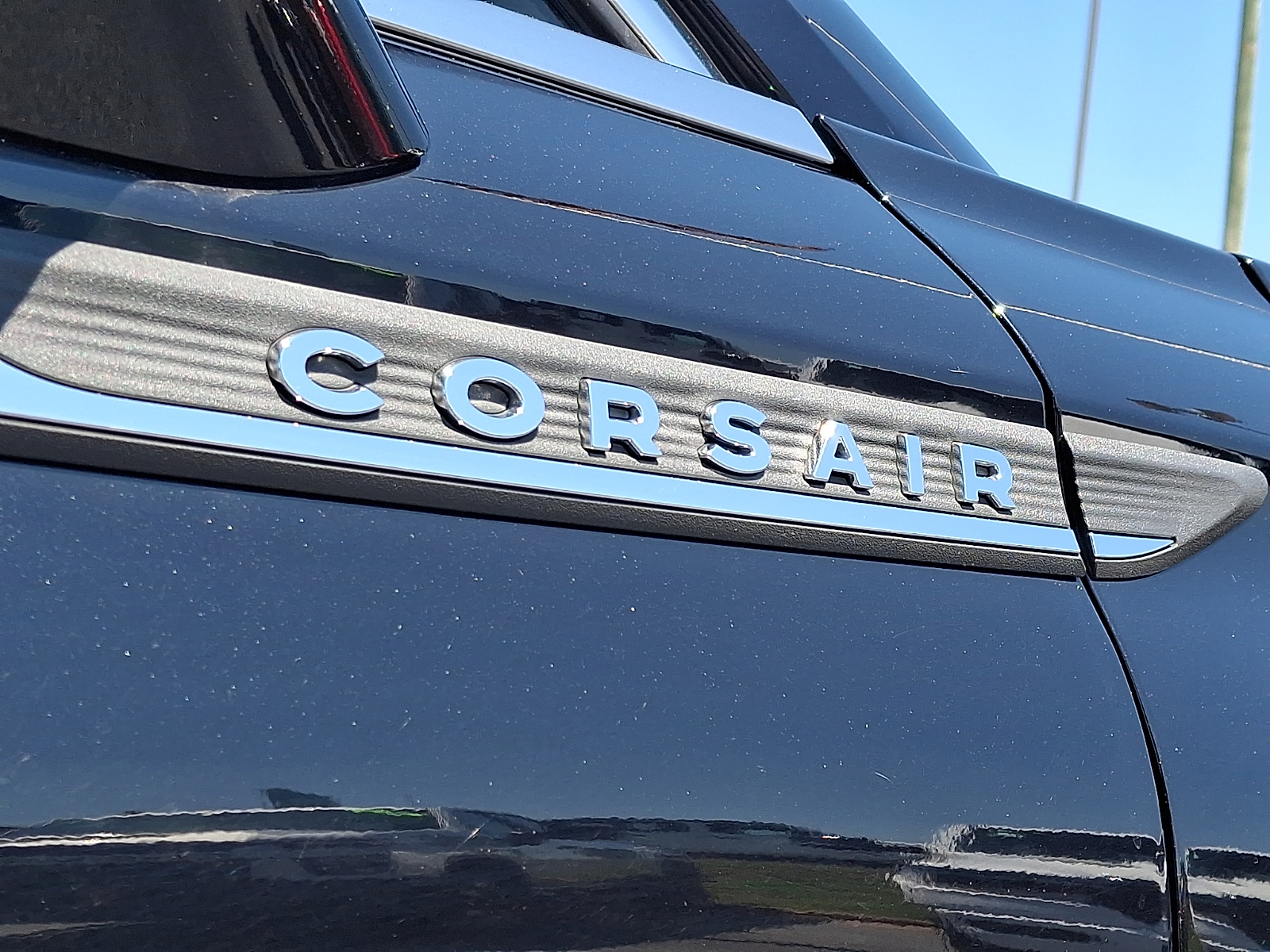 Used 2022 Lincoln Corsair SUV