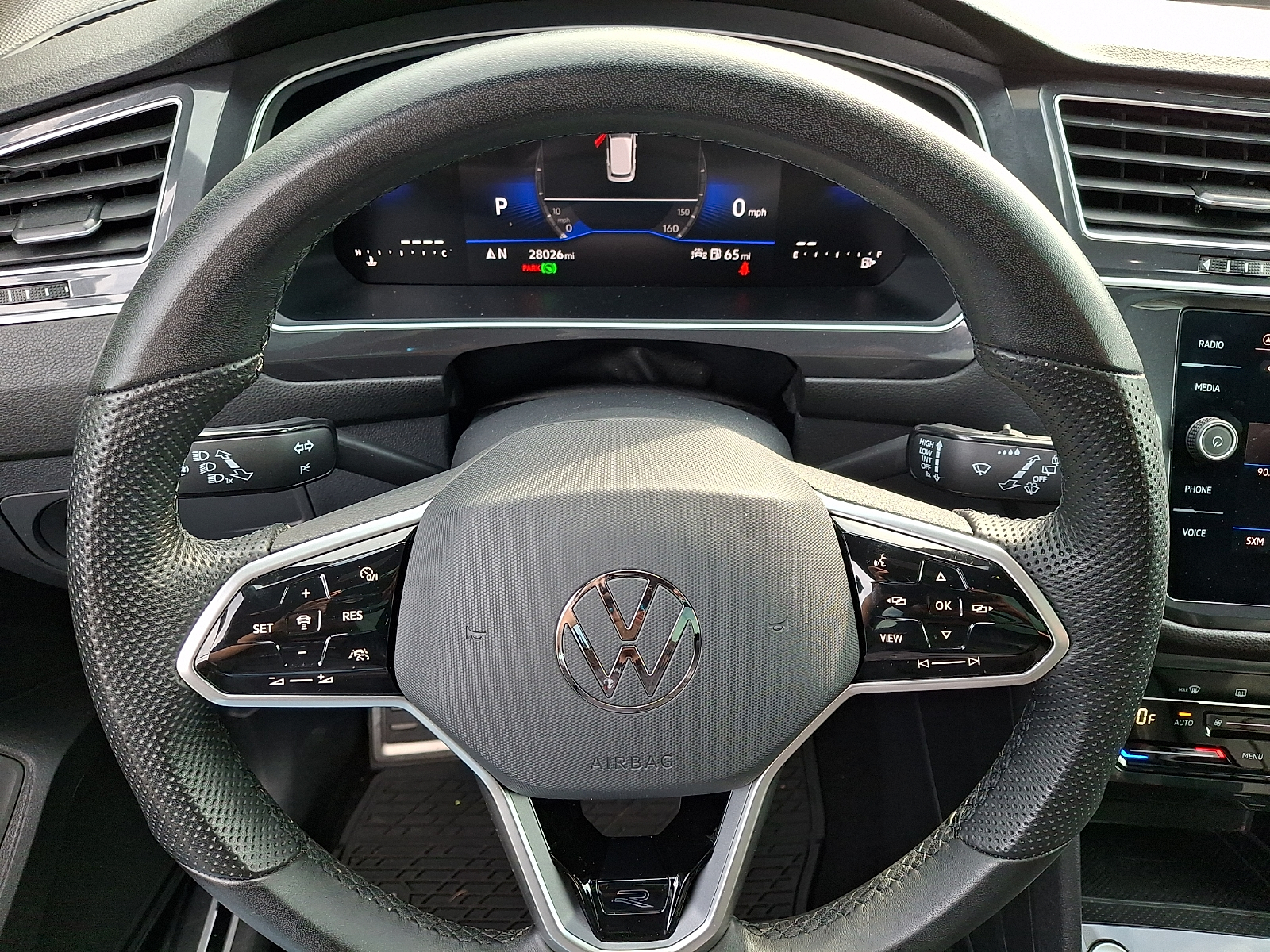 Used 2024 Volkswagen Tiguan SUV