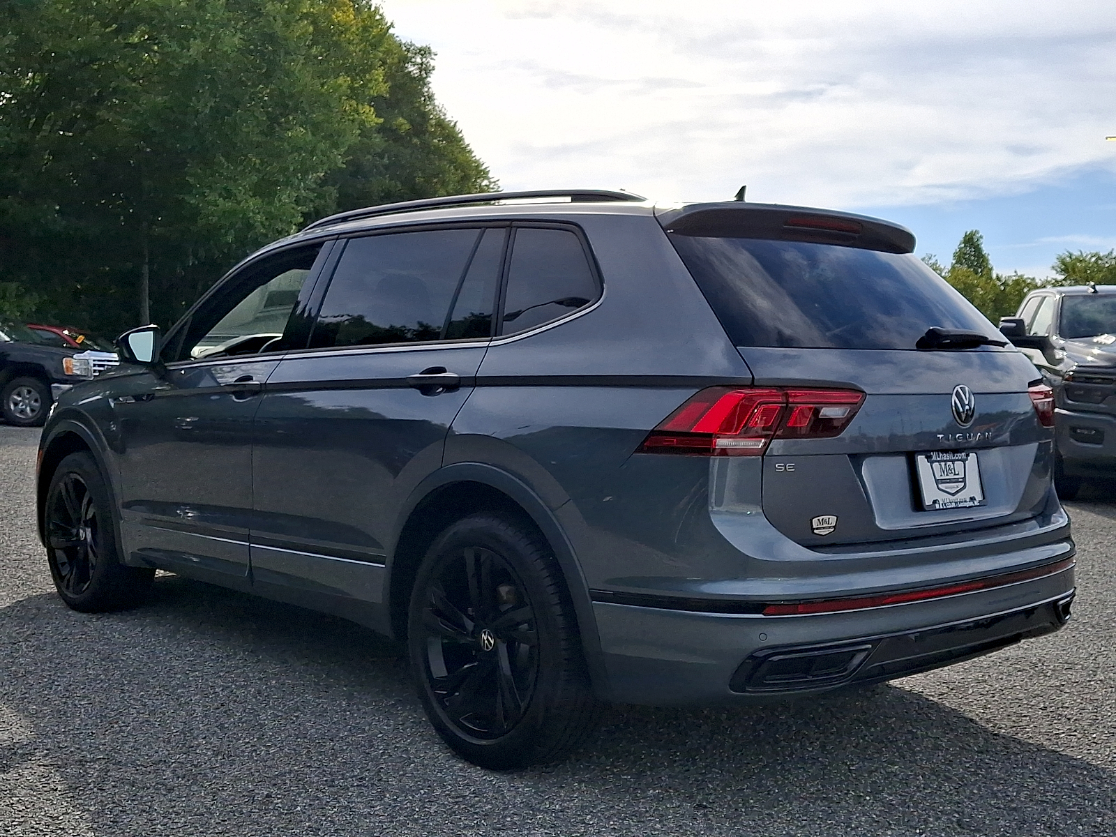 Used 2024 Volkswagen Tiguan SUV