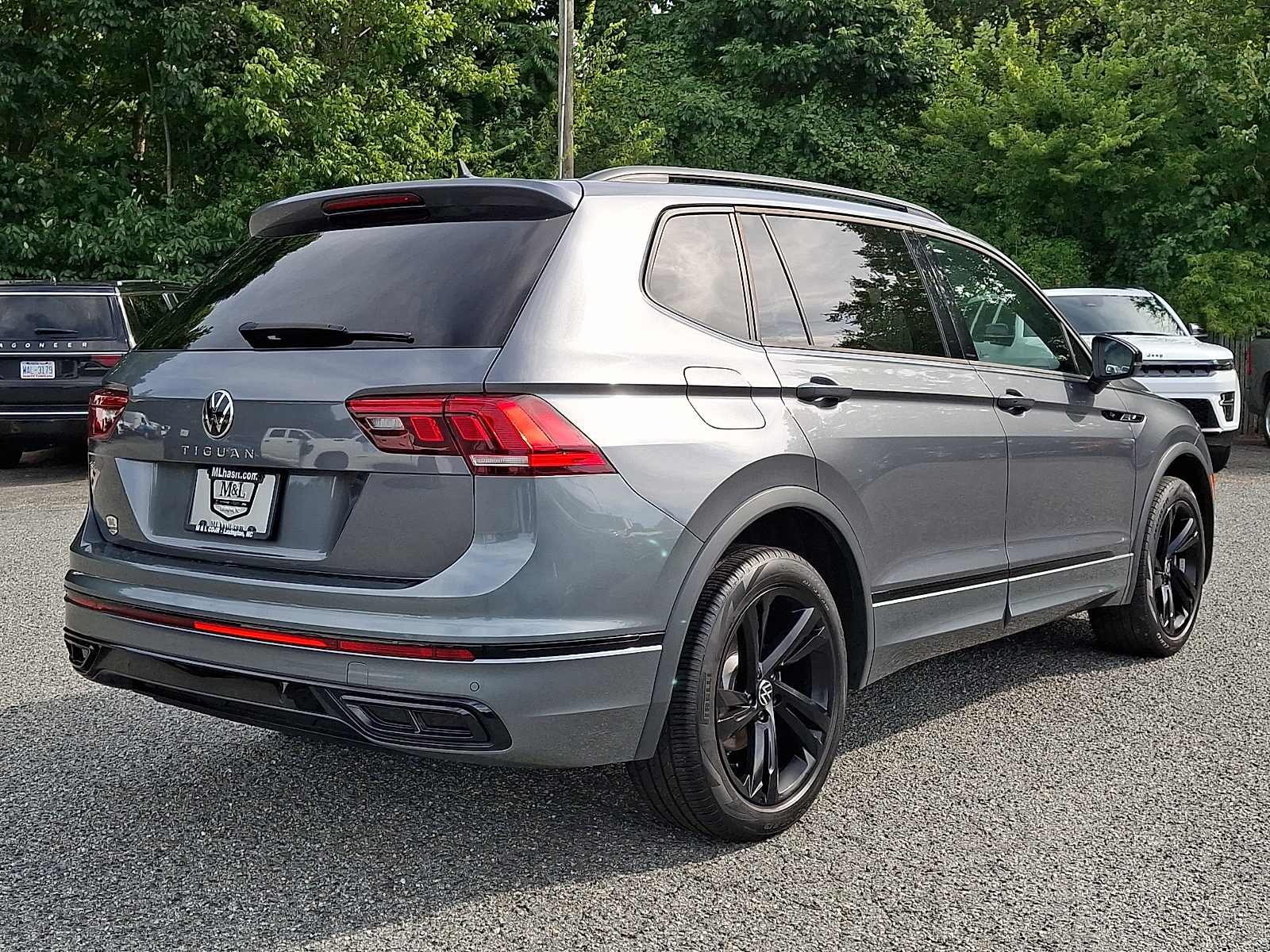 Used 2024 Volkswagen Tiguan SUV