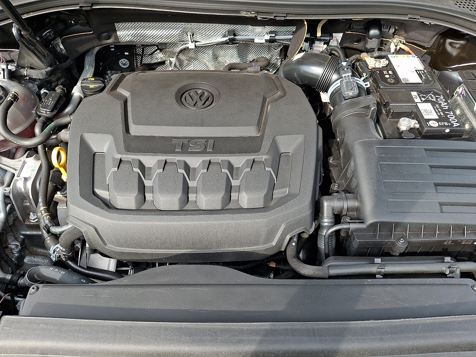 Used 2024 Volkswagen Tiguan SUV