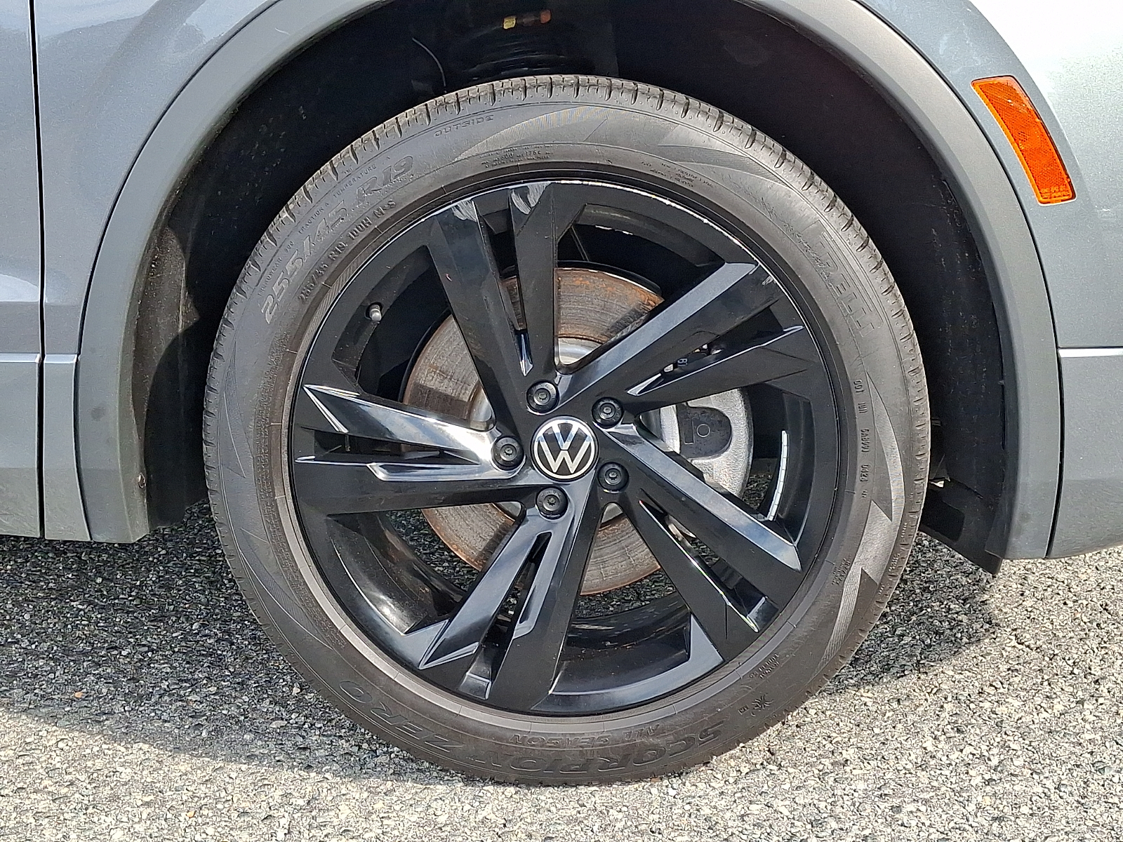 Used 2024 Volkswagen Tiguan SUV