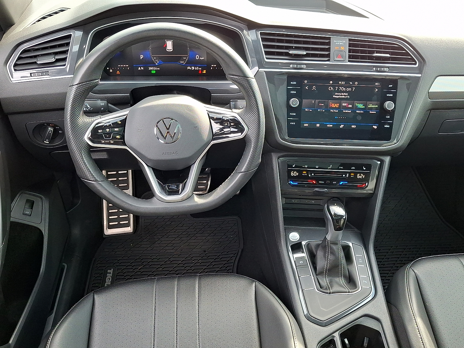 Used 2024 Volkswagen Tiguan SUV