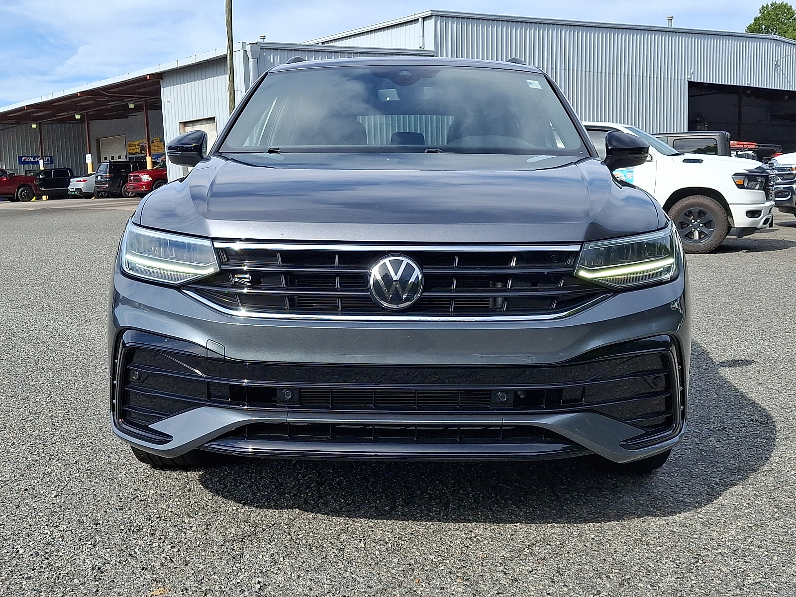 Used 2024 Volkswagen Tiguan SUV