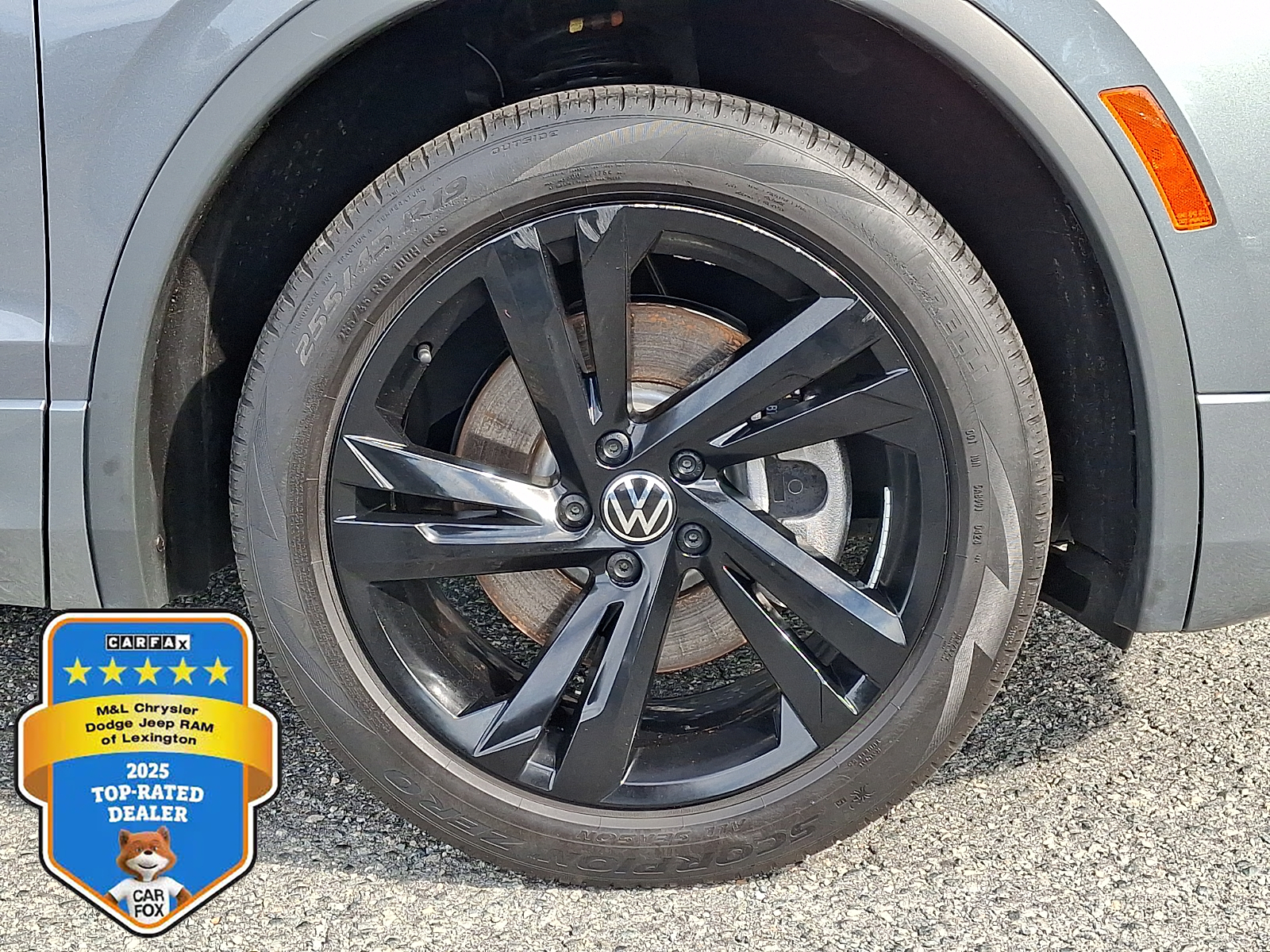 Used 2024 Volkswagen Tiguan SUV