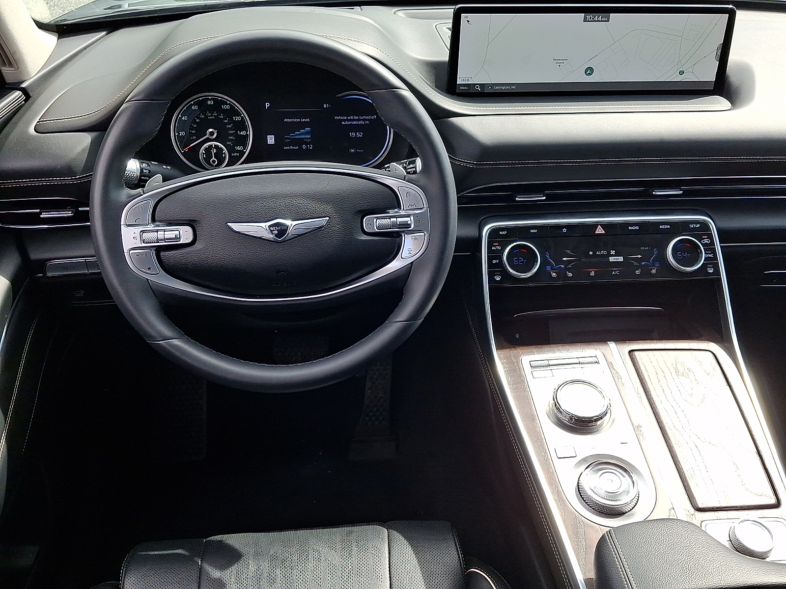 Used 2023 Genesis GV80 SUV