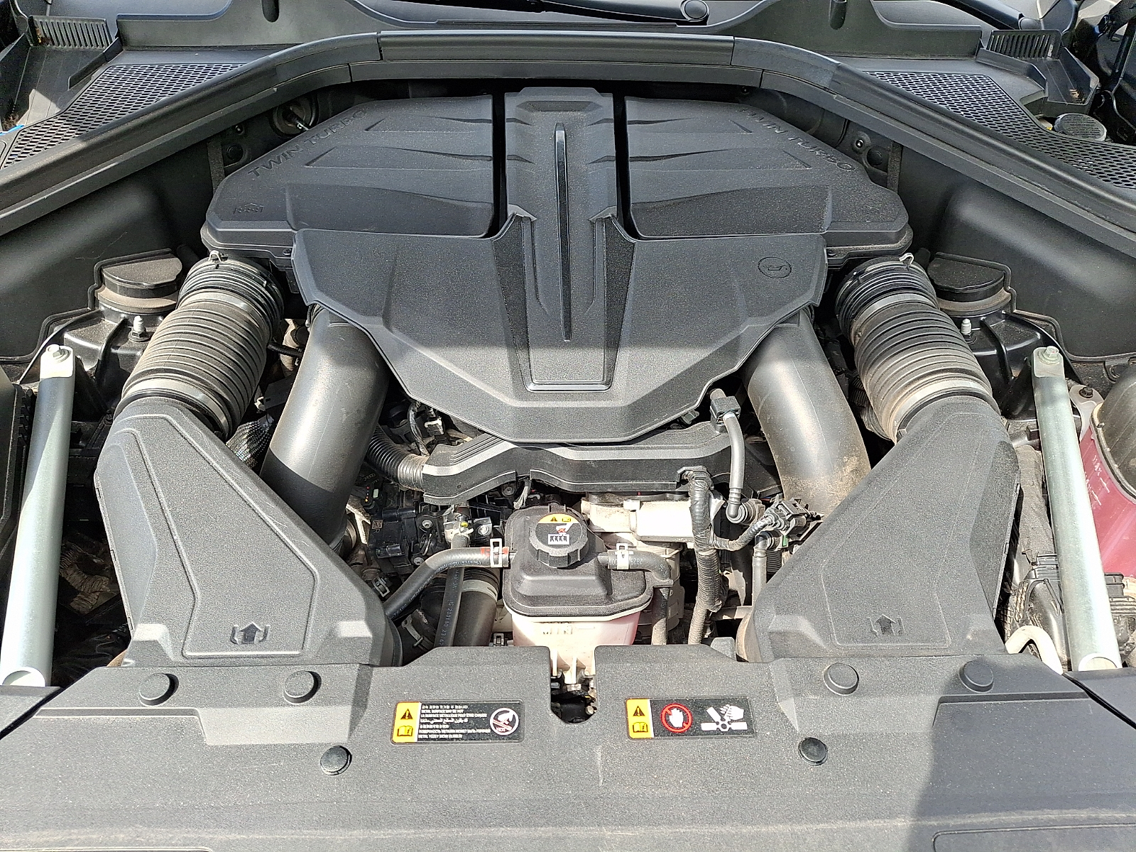 Used 2023 Genesis GV80 SUV