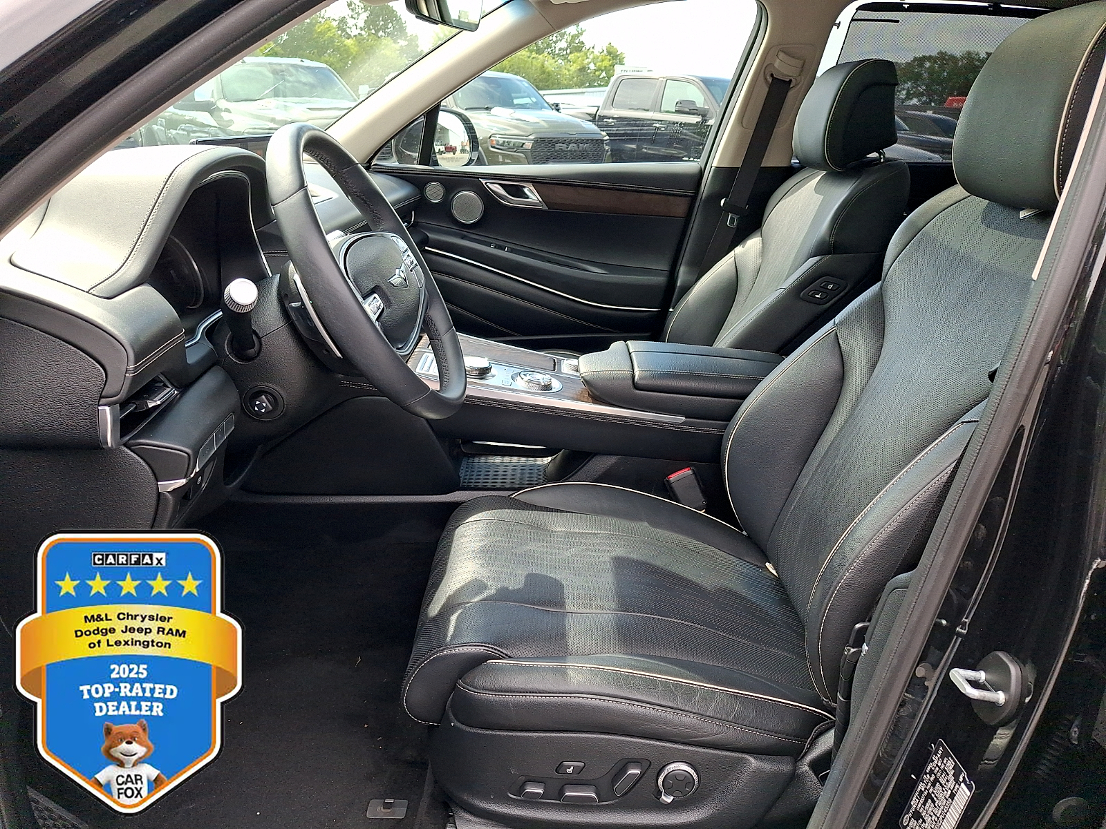 Used 2023 Genesis GV80 SUV