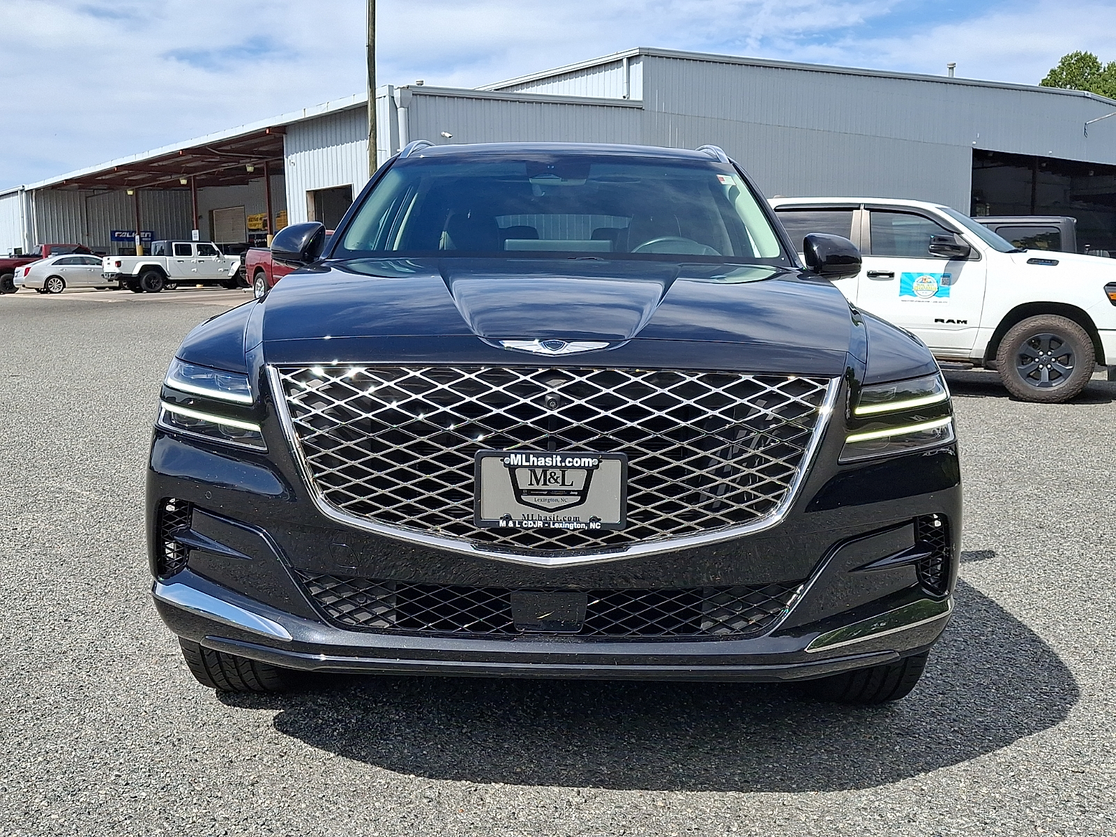Used 2023 Genesis GV80 SUV