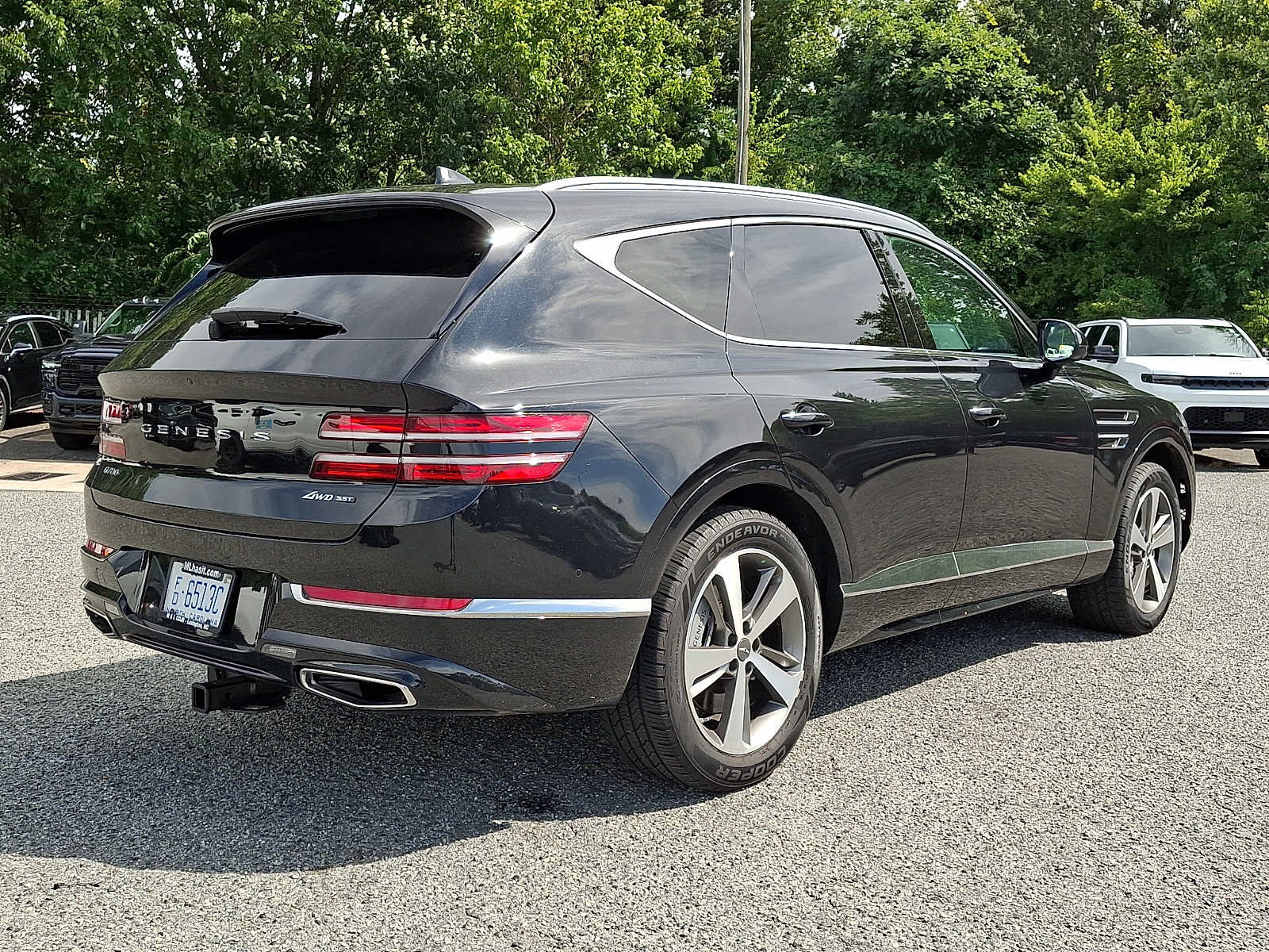 Used 2023 Genesis GV80 SUV