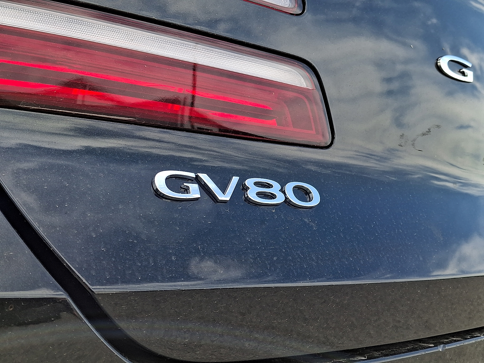 Used 2023 Genesis GV80 SUV