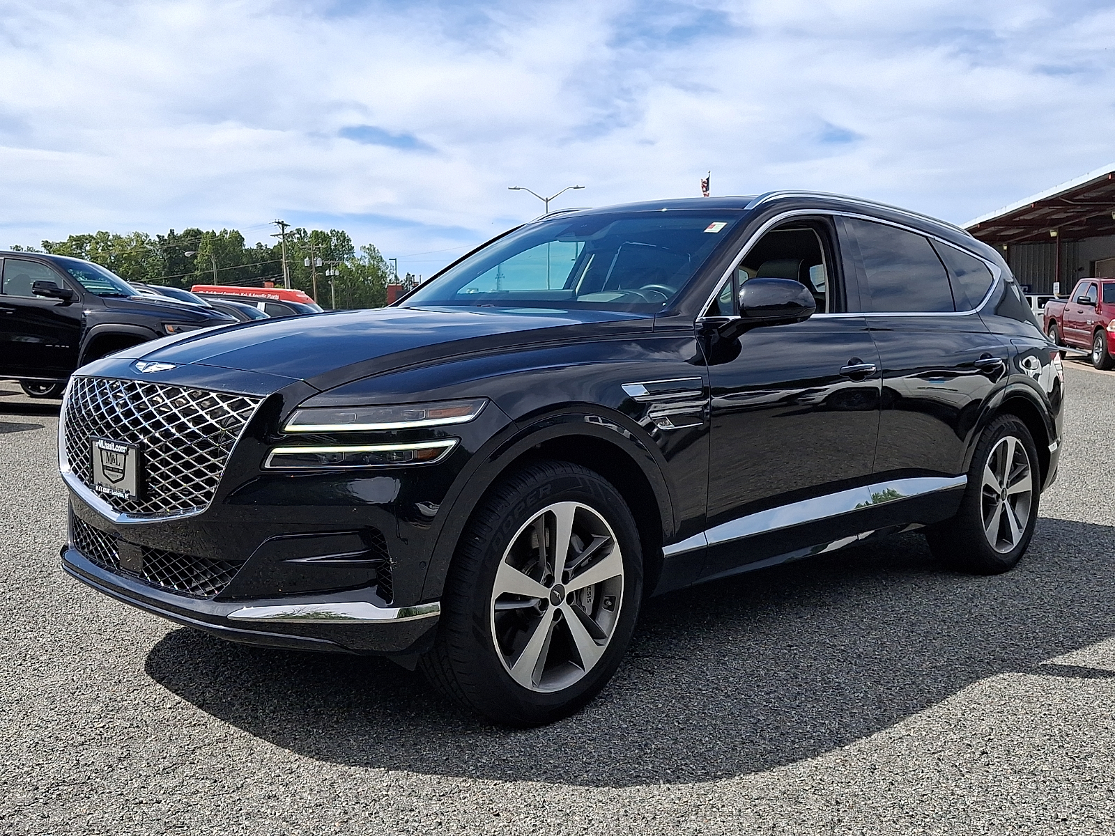 Used 2023 Genesis GV80 SUV