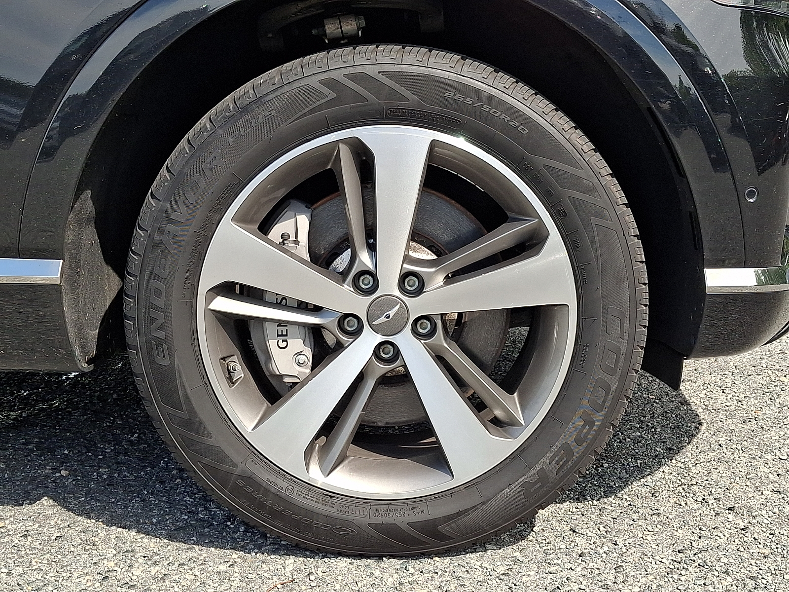 Used 2023 Genesis GV80 SUV