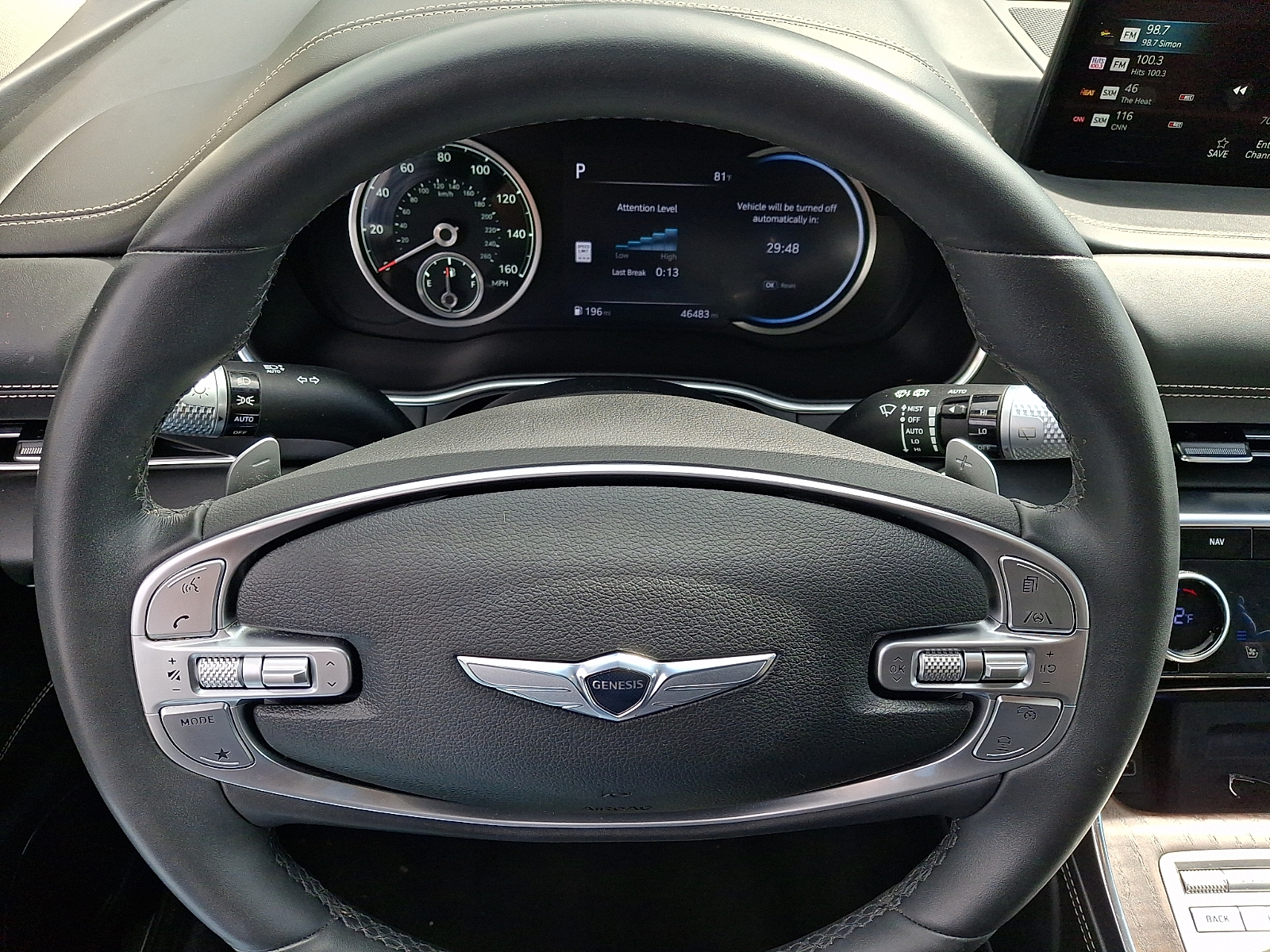 Used 2023 Genesis GV80 SUV
