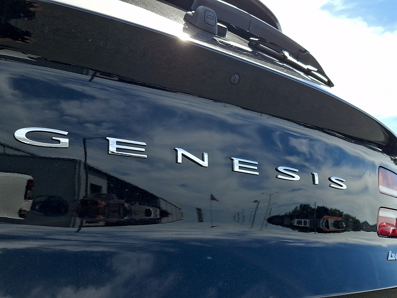 Used 2023 Genesis GV80 SUV