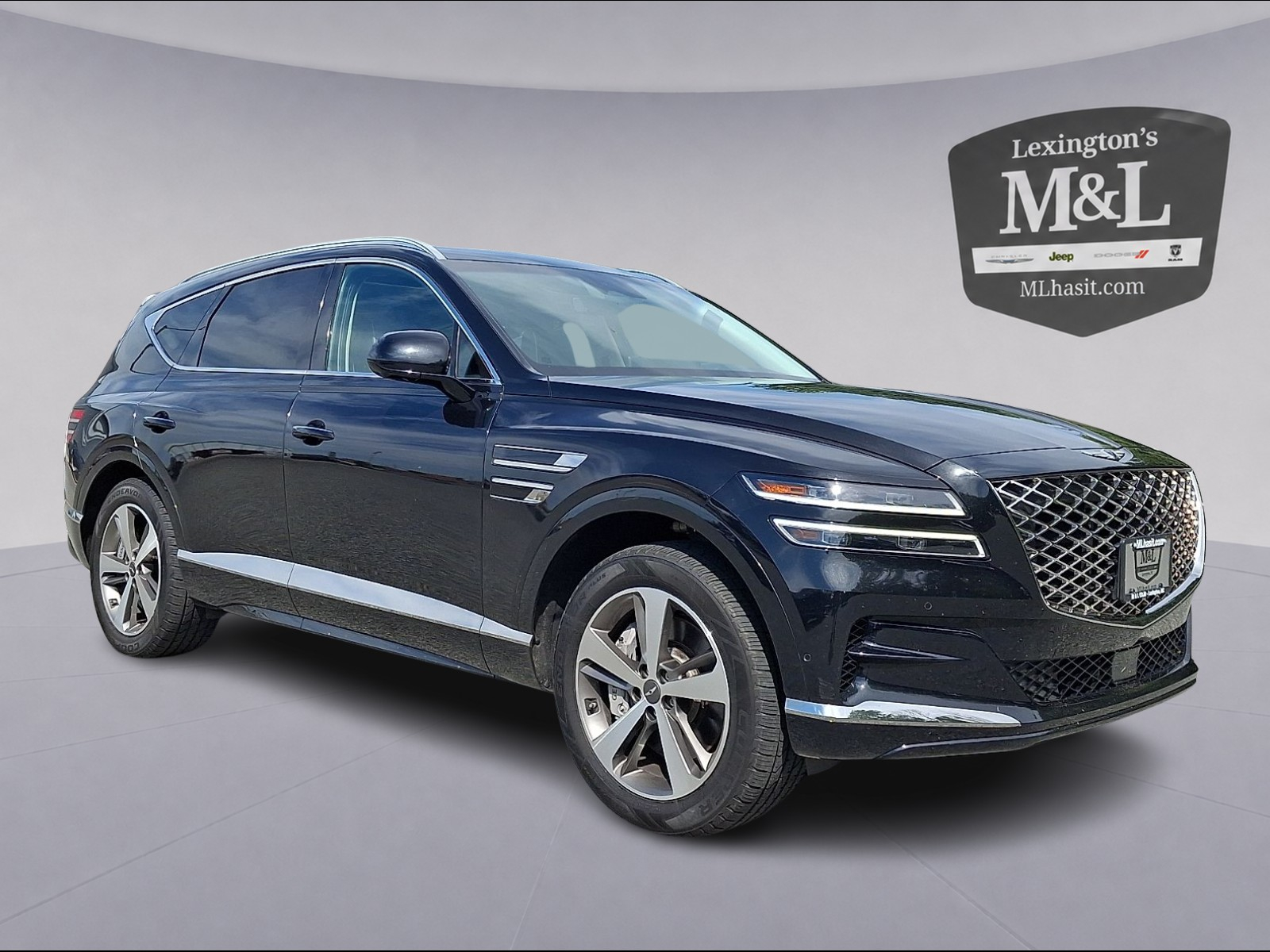 2023 GENESIS GV80
