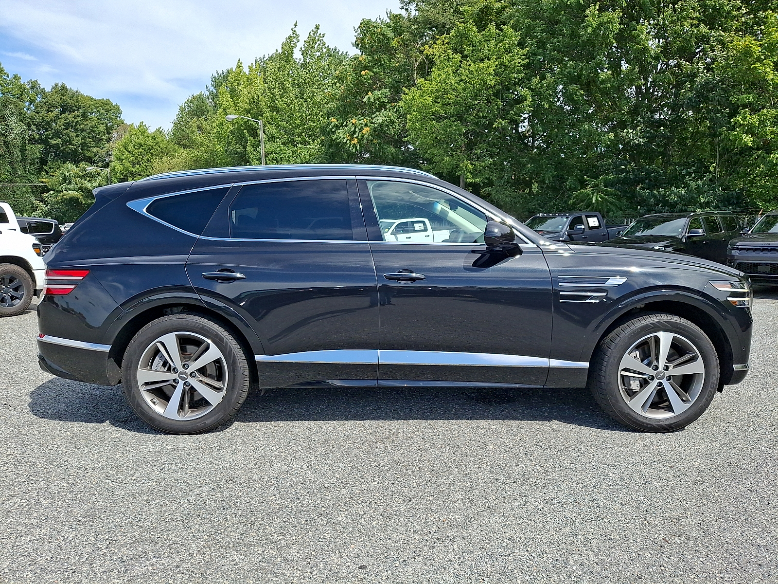 Used 2023 Genesis GV80 SUV
